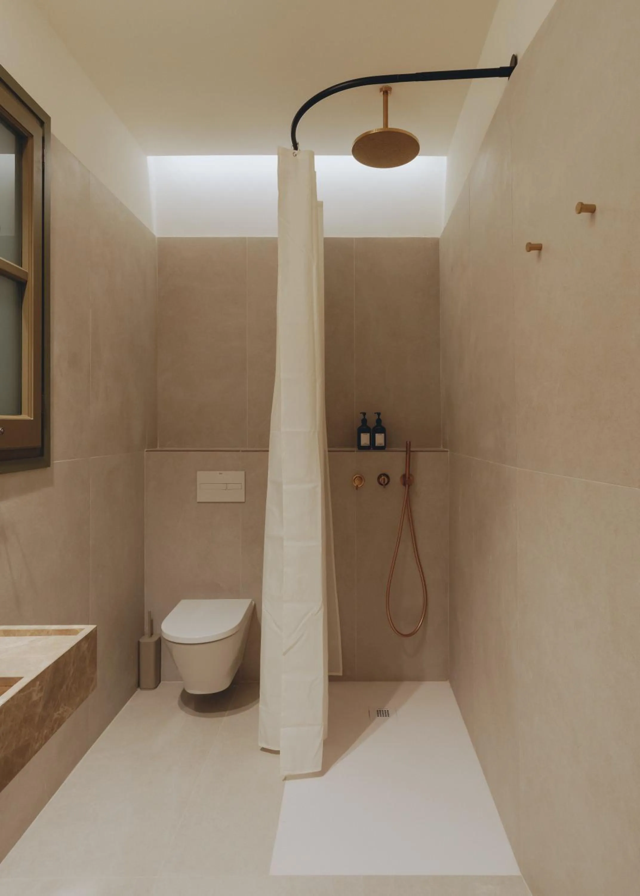 Bathroom in Casa Llimona Hotel Boutique