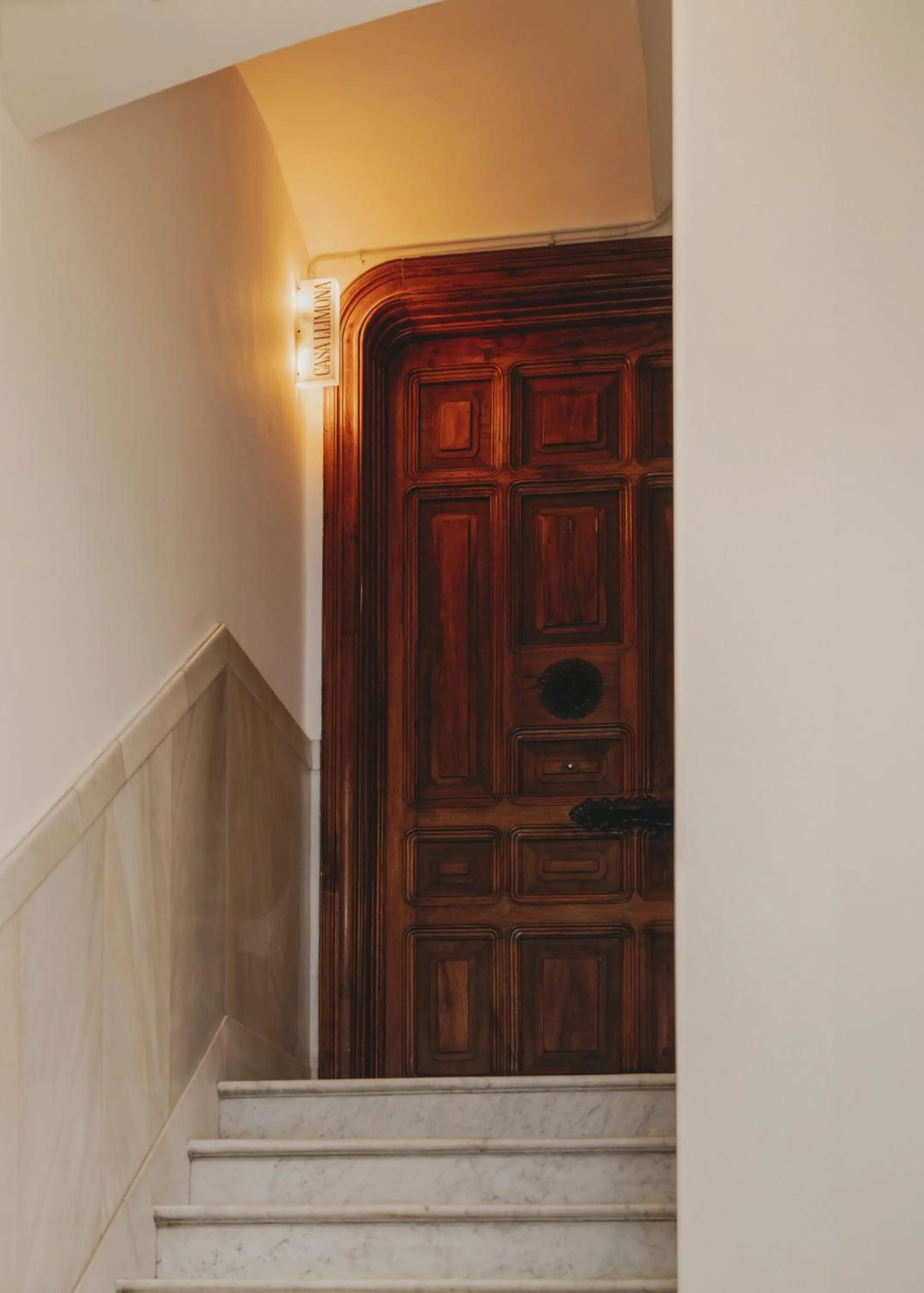 Lobby or reception in Casa Llimona Hotel Boutique