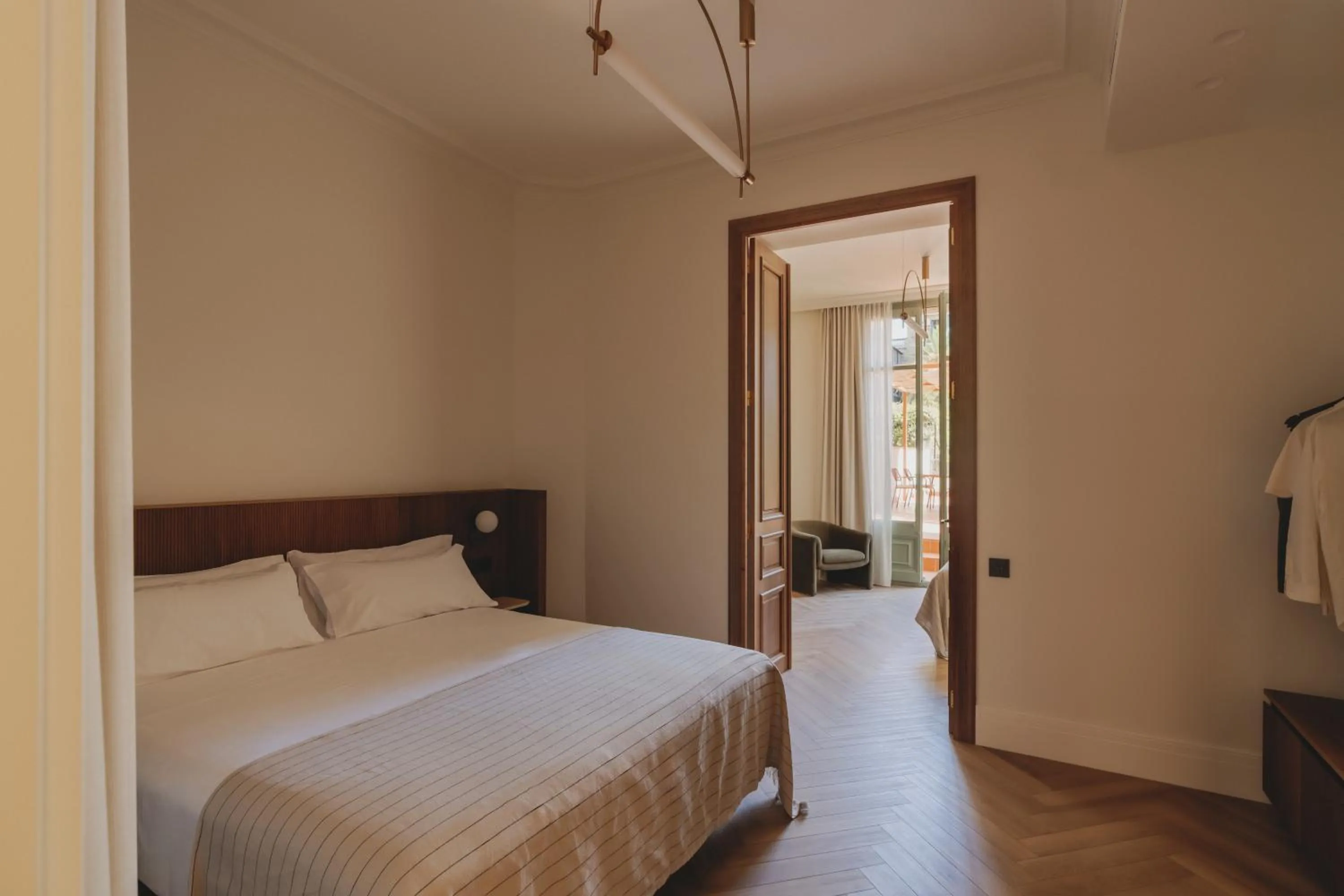 Photo of the whole room, Bed in Casa Llimona Hotel Boutique