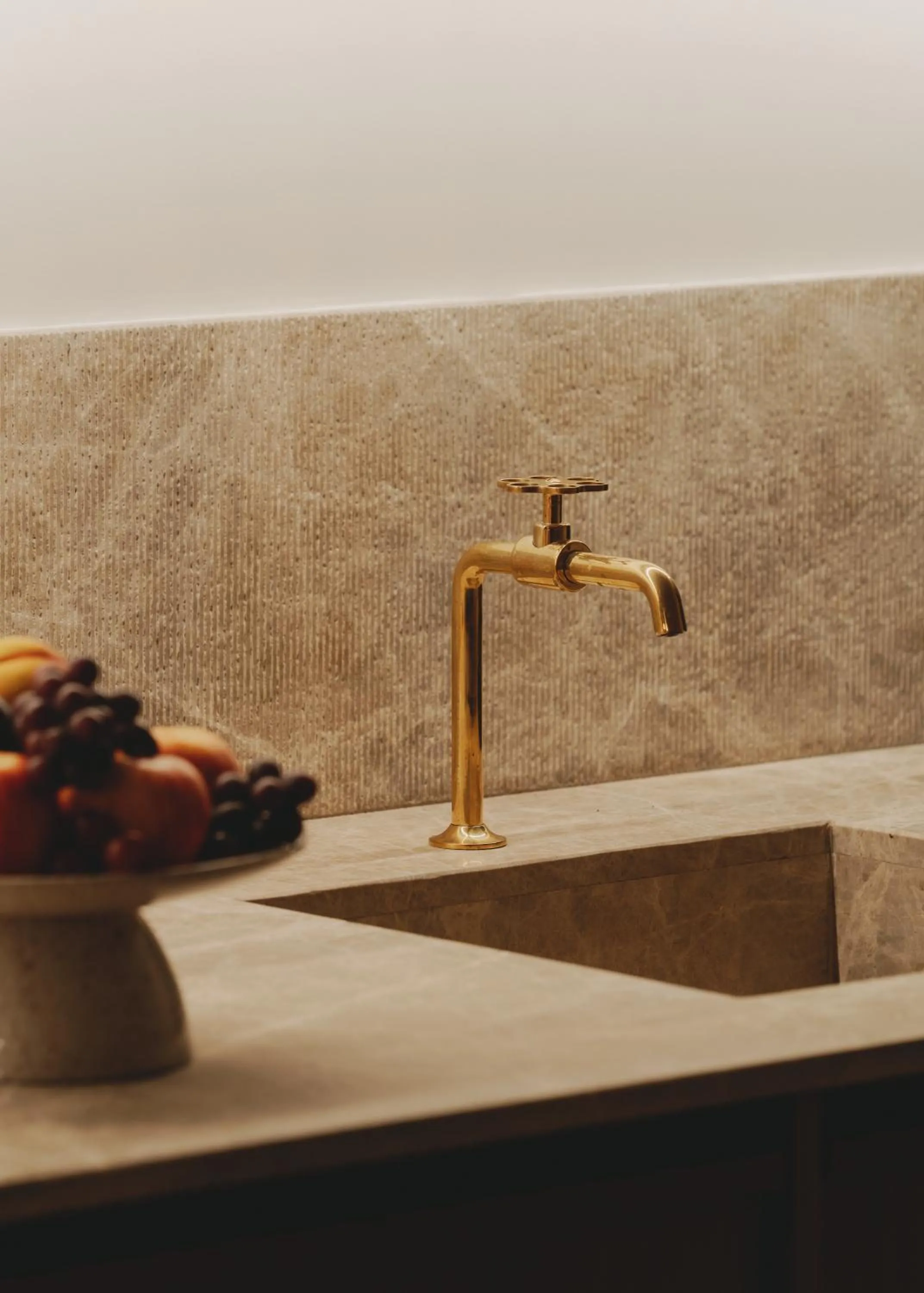 Kitchen or kitchenette in Casa Llimona Hotel Boutique