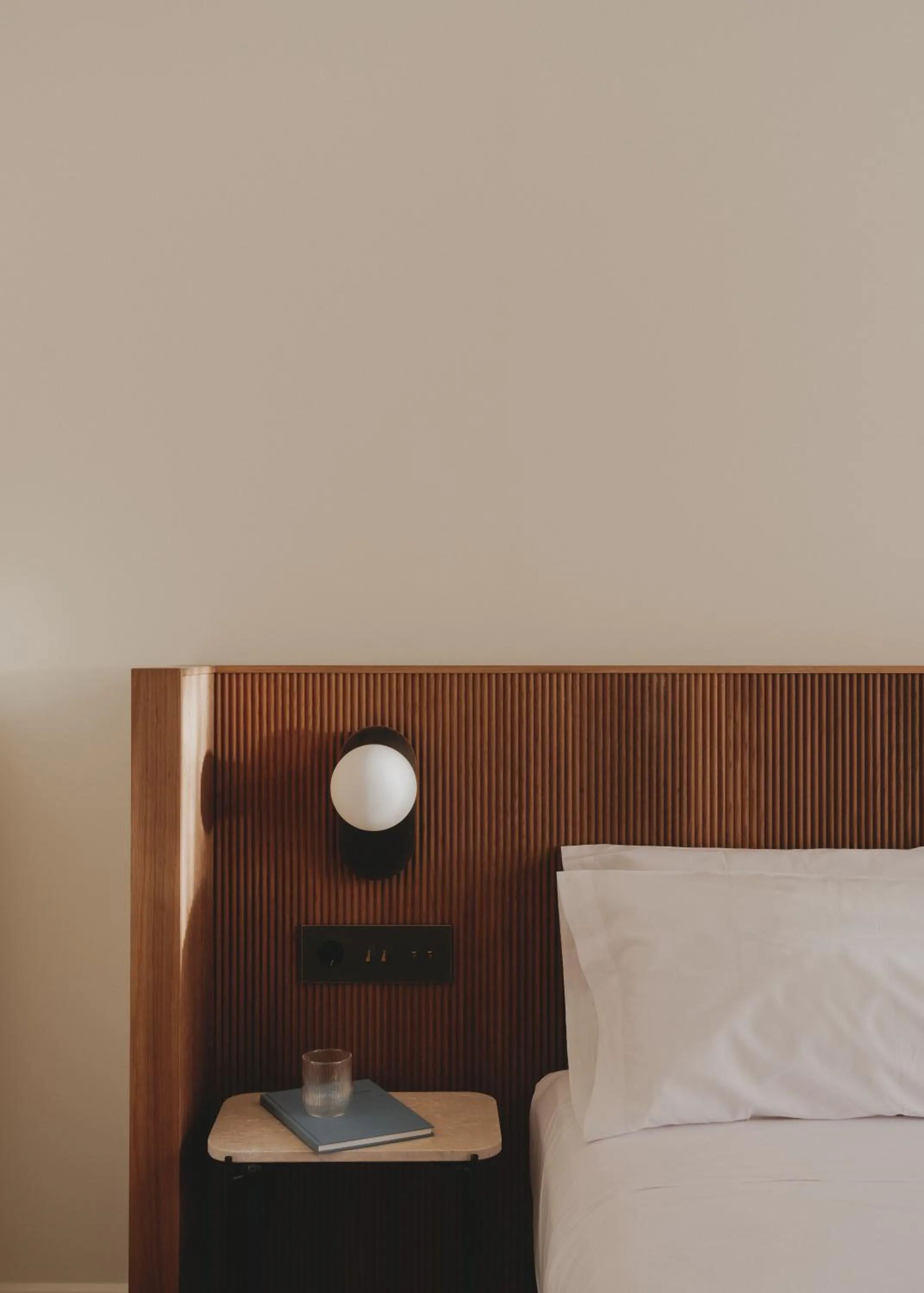 Bed in Casa Llimona Hotel Boutique