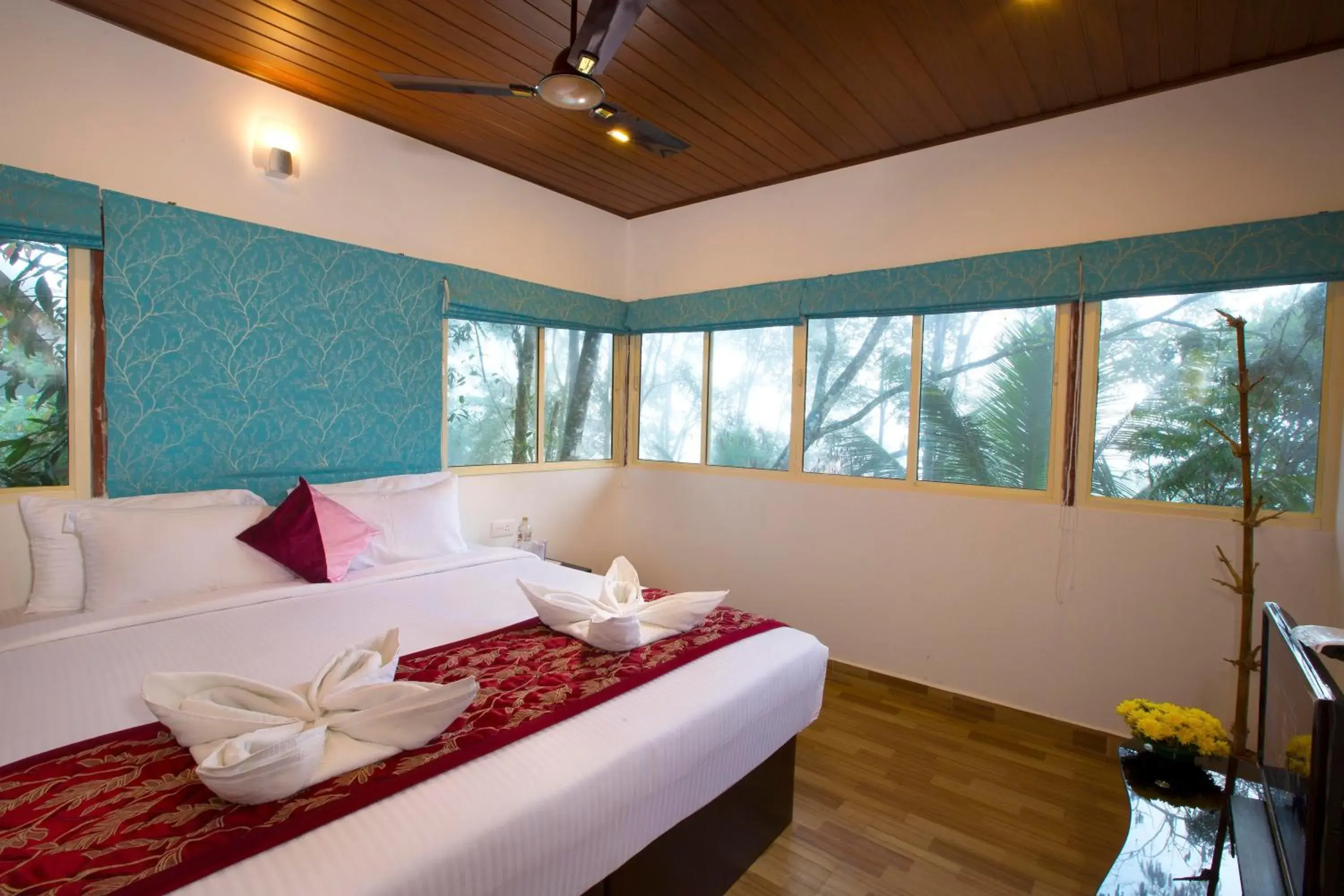 Bed in Dream Catcher Plantation Resort Bed in Dream Catcher Plantation Resort