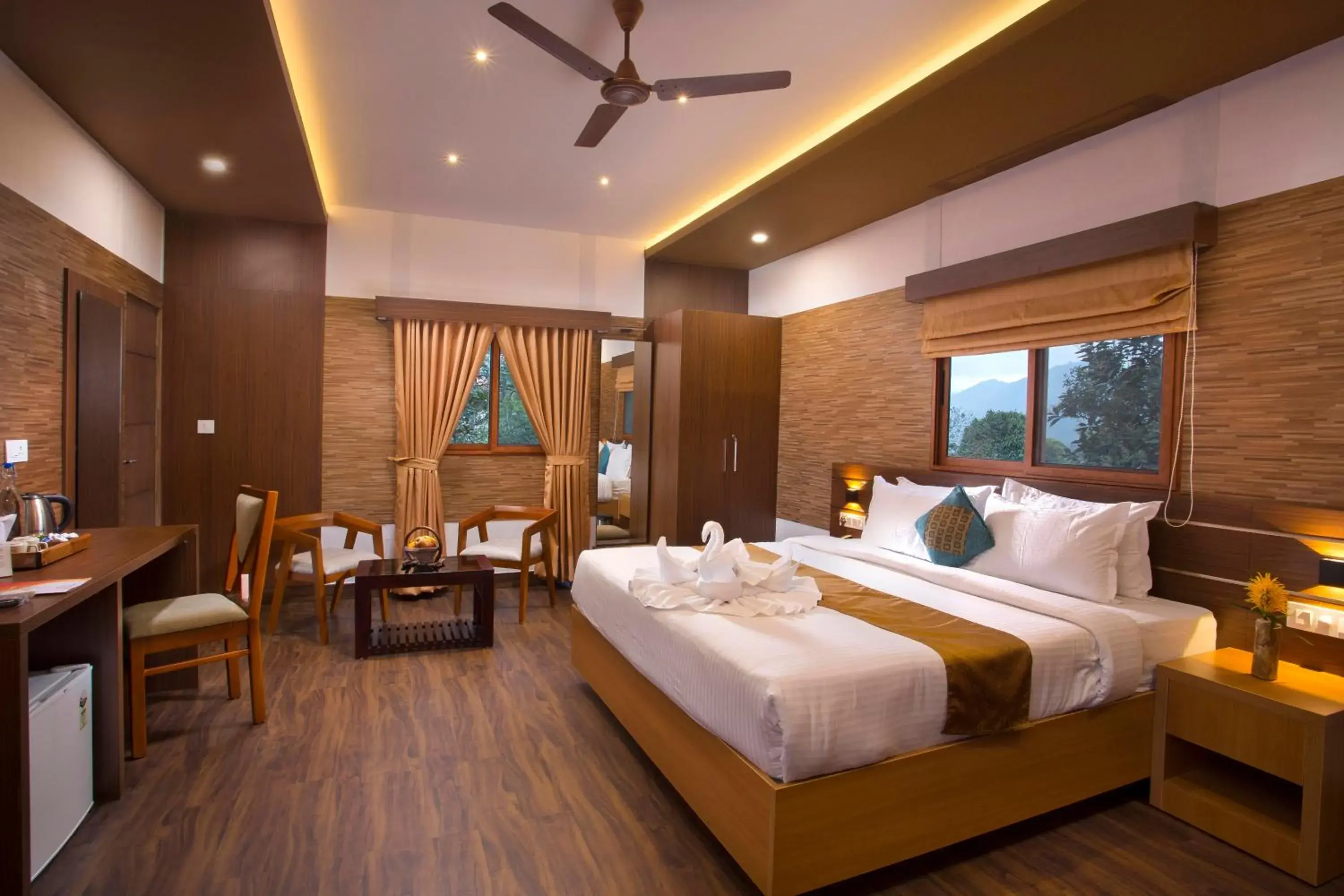 Bed in Dream Catcher Plantation Resort Bed in Dream Catcher Plantation Resort