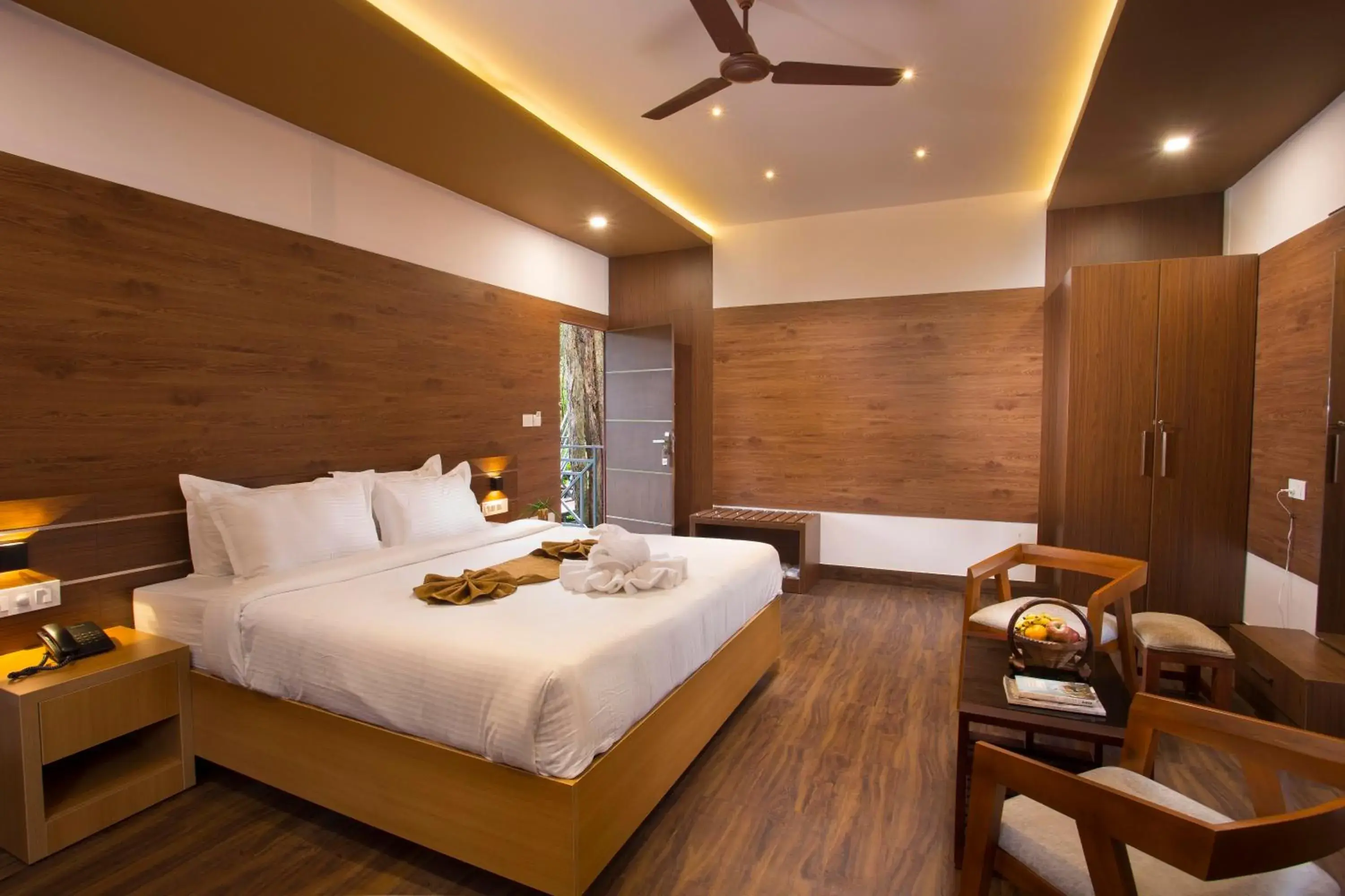 Bed in Dream Catcher Plantation Resort Bed in Dream Catcher Plantation Resort