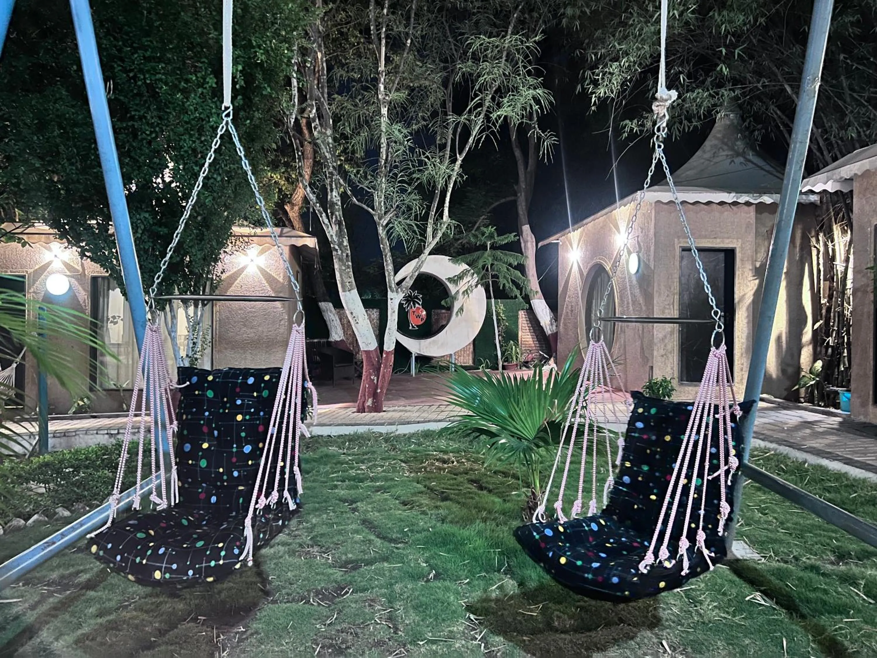 The Whispering Palms Resort