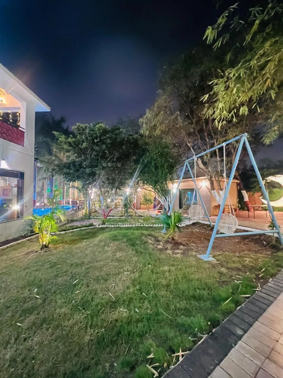 Kids's club in The Whispering Palms Resort