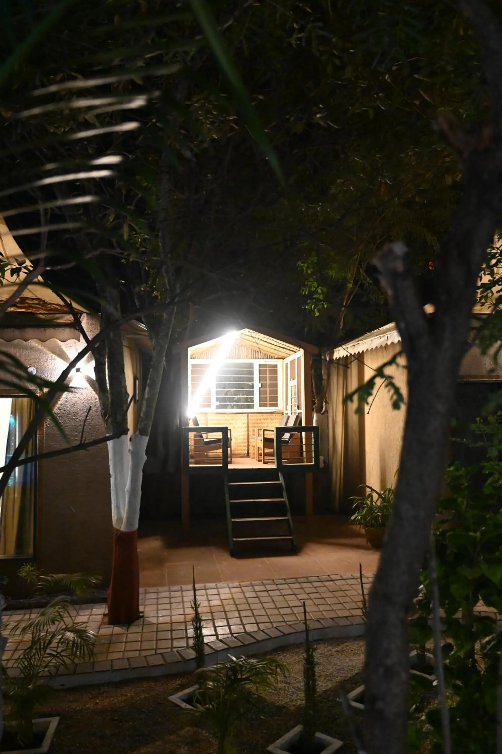 Kids's club in The Whispering Palms Resort