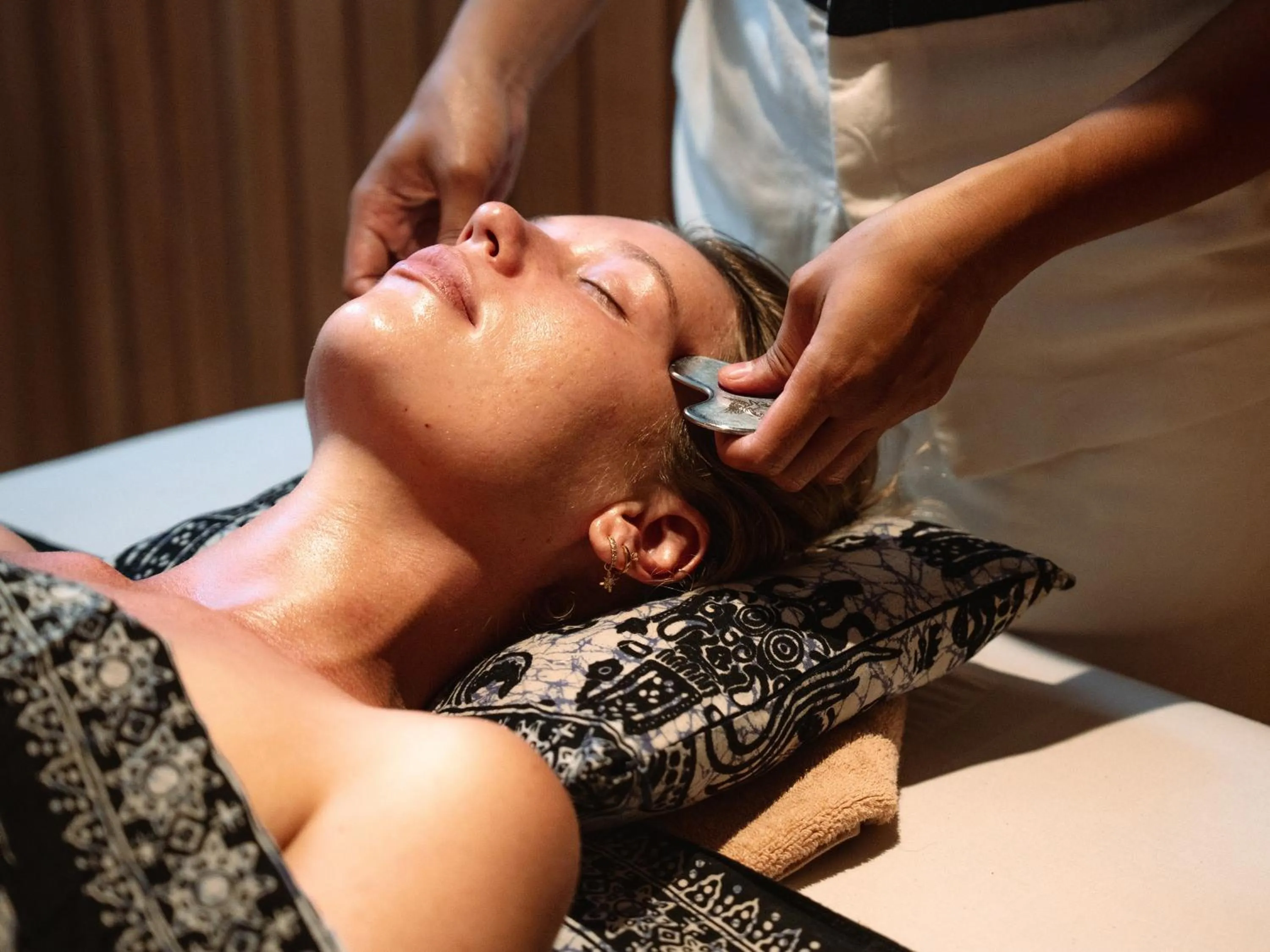 Spa and wellness centre/facilities in Cocana Resort Gili Trawangan