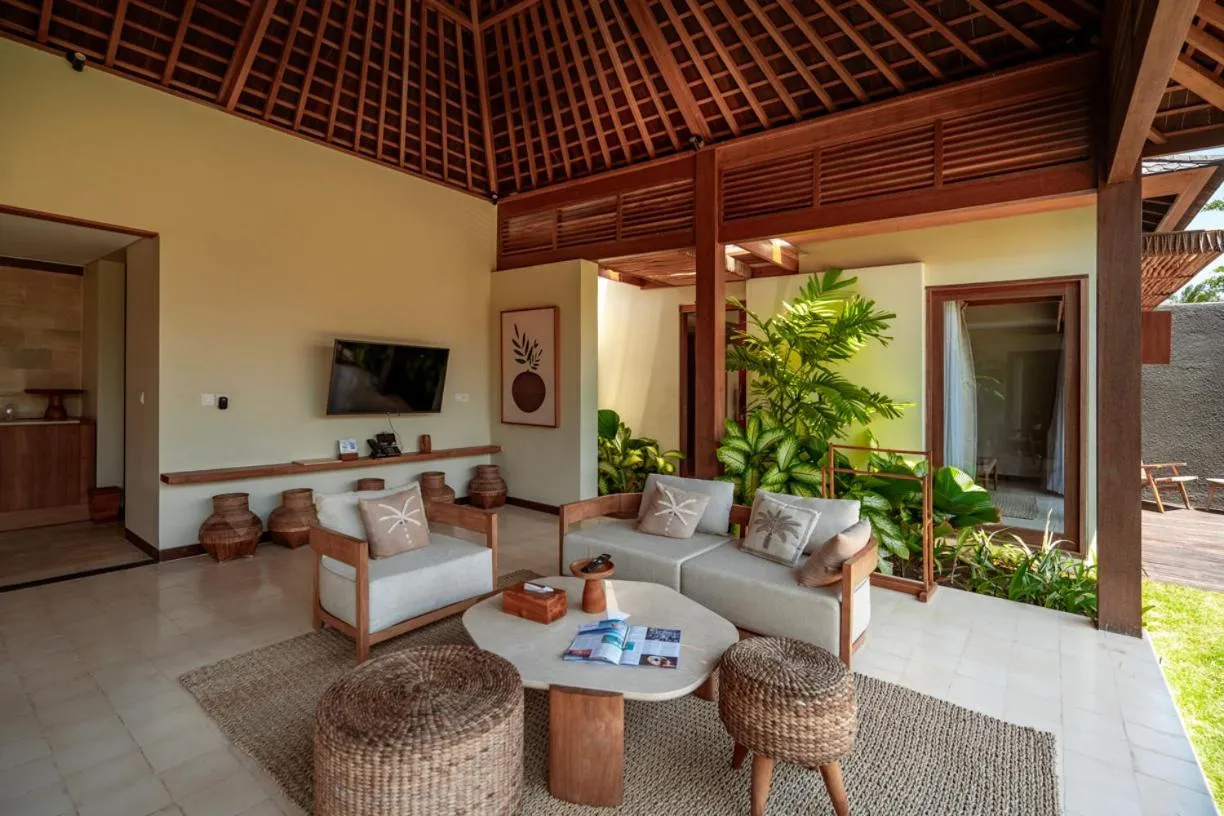 Day in Cocana Resort Gili Trawangan