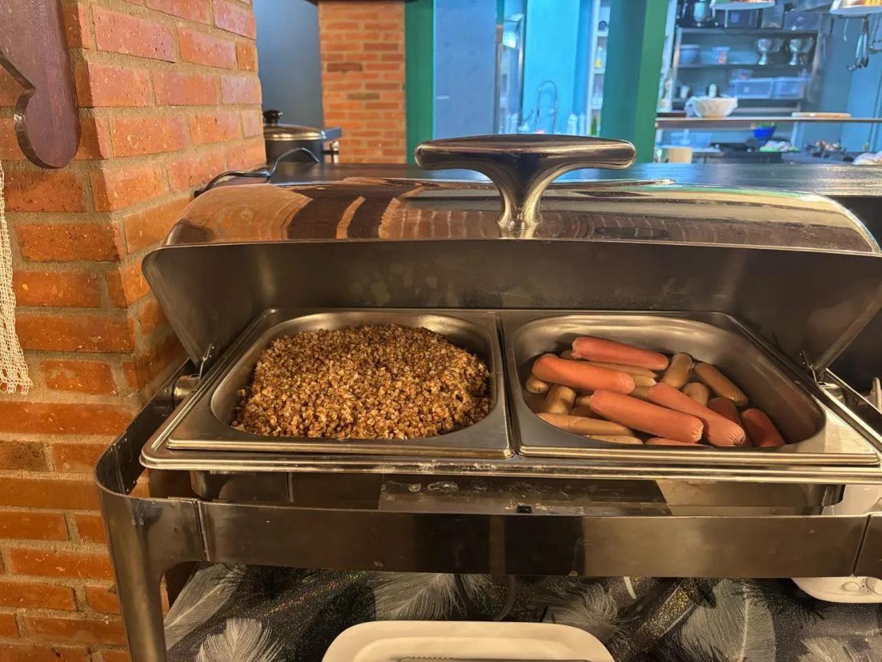 Food and drinks in Hotel Zerta Old Tbilisi