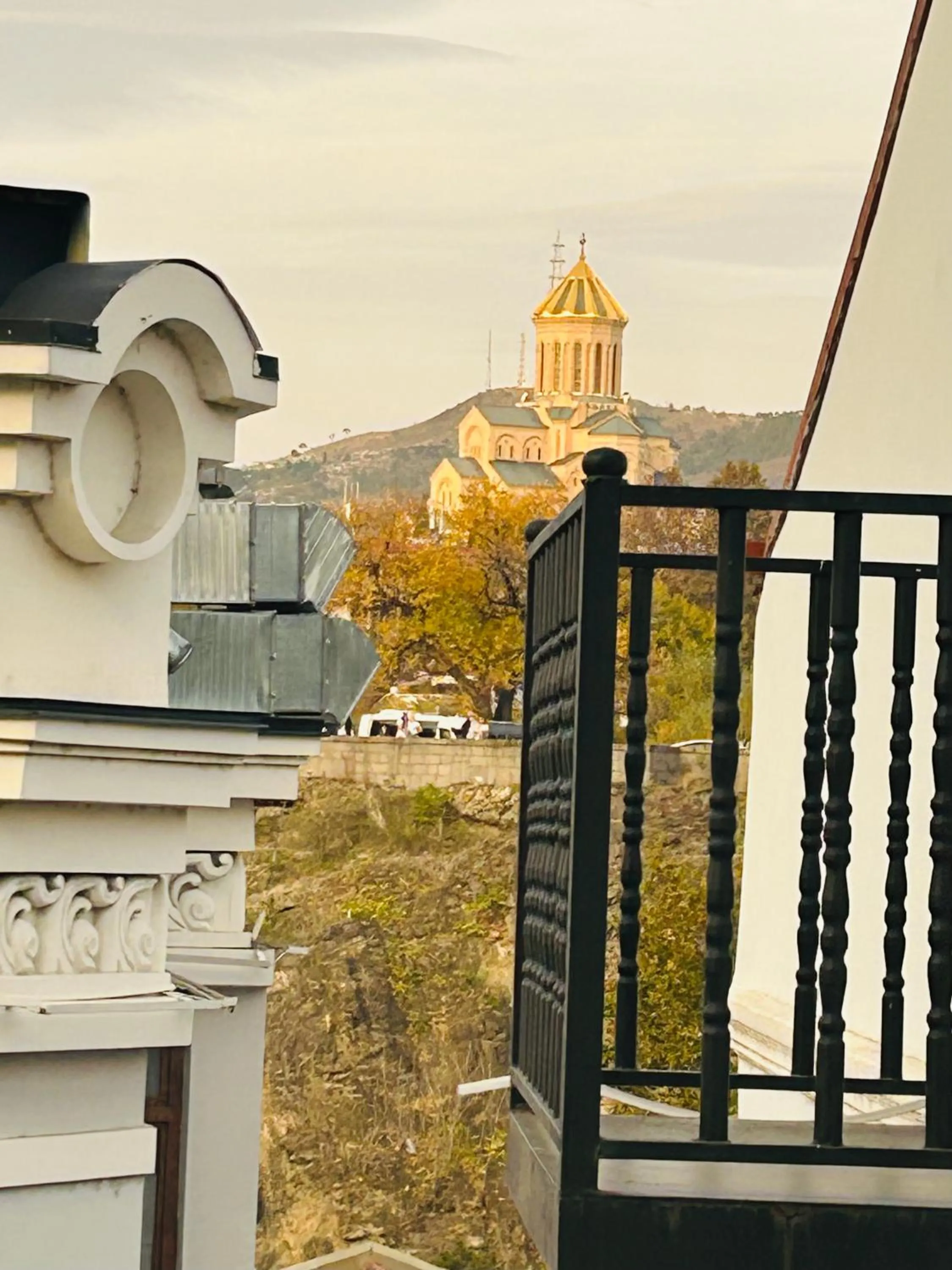 Day in Hotel Zerta Old Tbilisi