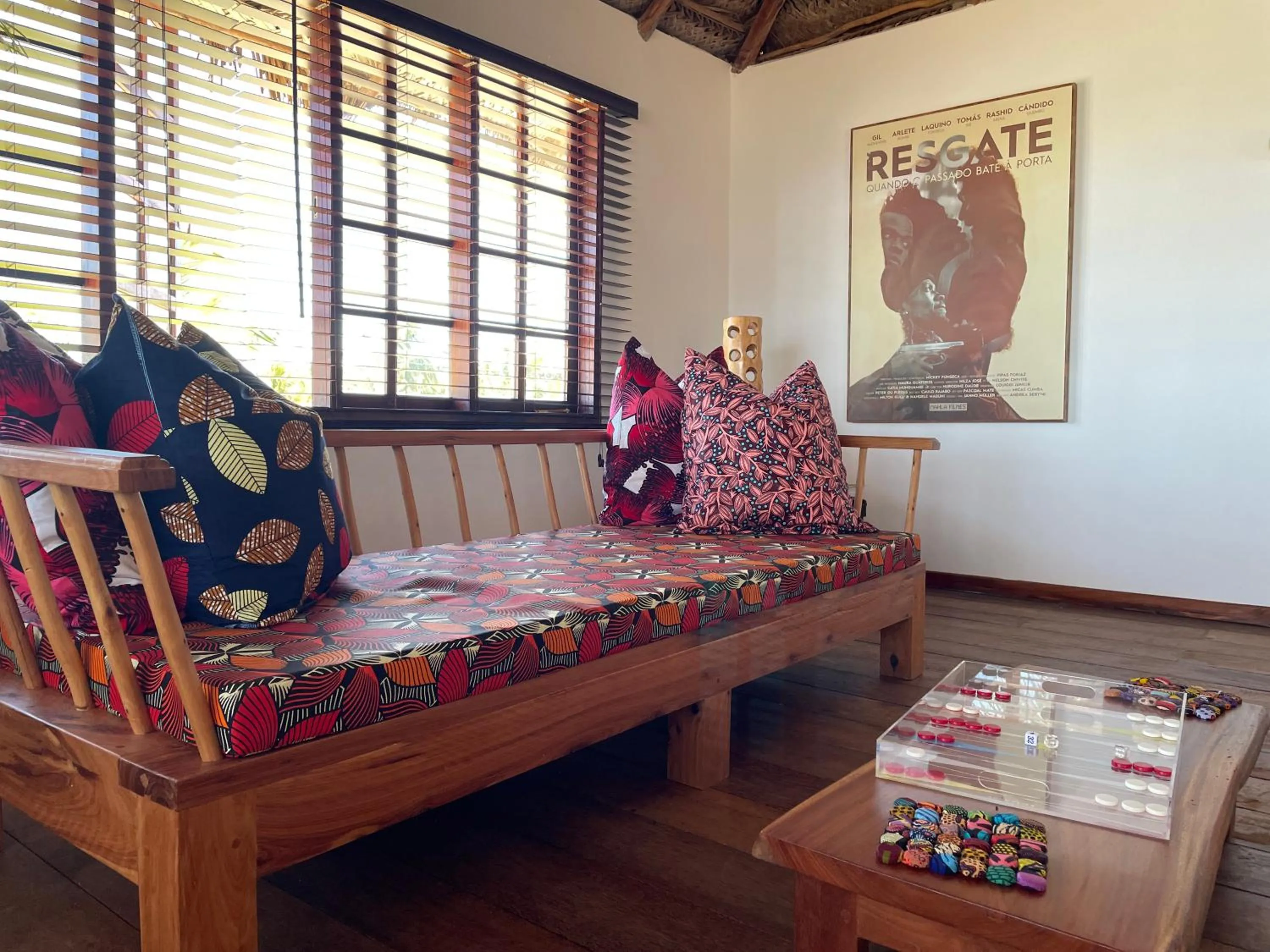 Beach in umbila:Barra