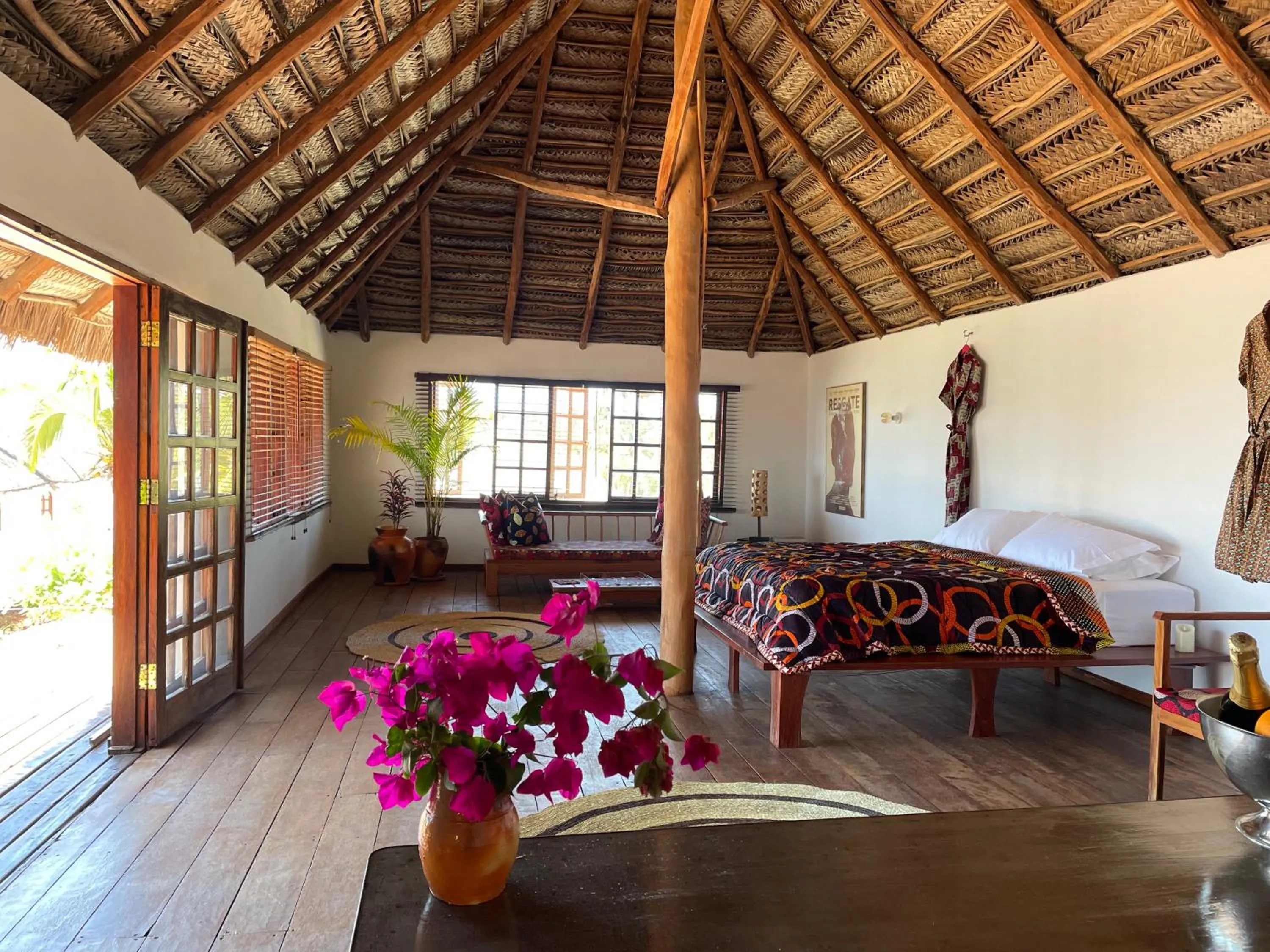 Beach, Bed in umbila:Barra