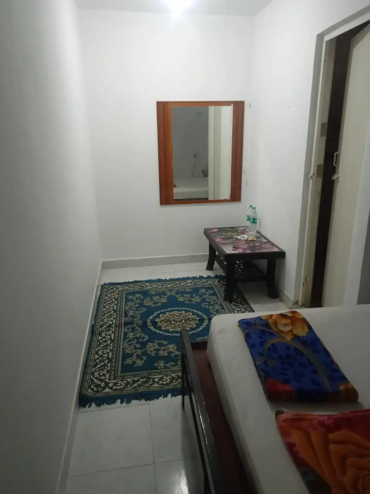 Bedroom, Bed in Nisarga Resort Bedroom, Bed in Nisarga Resort