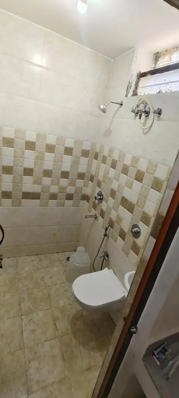 Budget Double Room in Nisarga Resort Budget Double Room in Nisarga Resort