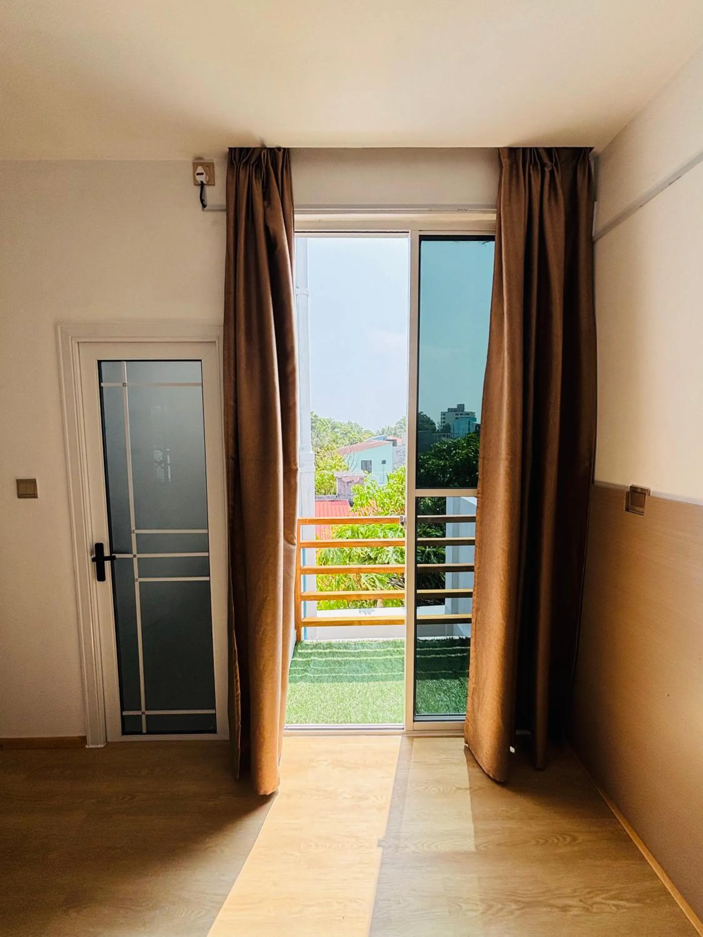 View (from property/room) in Raalhu Fonu Maldives