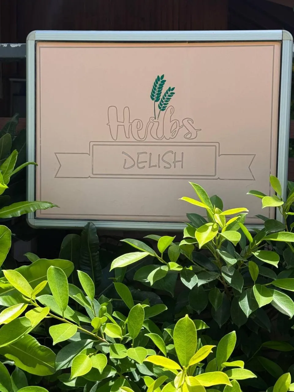 Restaurant/places to eat in Raalhu Fonu Maldives