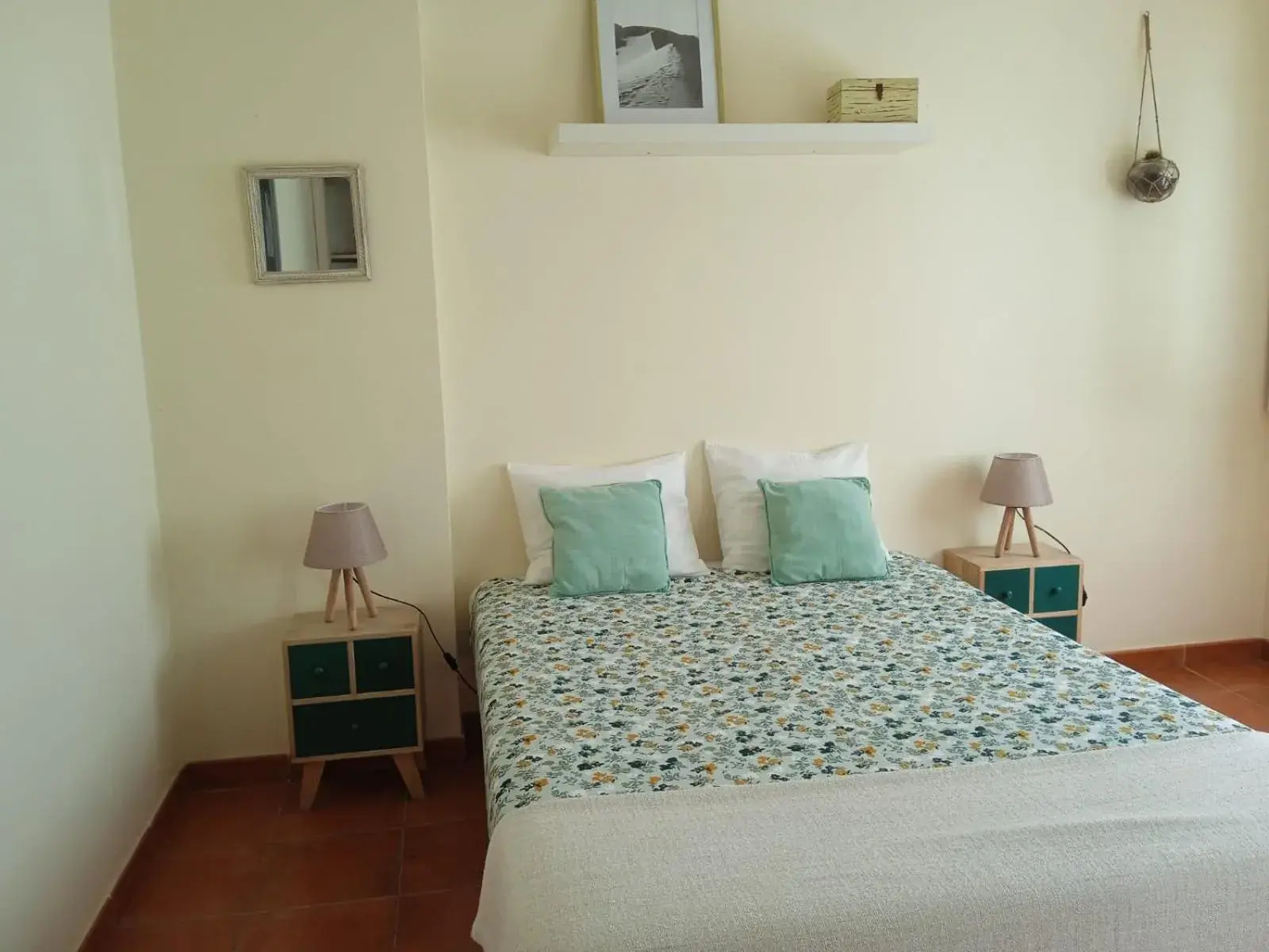 Double Room with Shared Bathroom in Hakuna Matata Hostel Double Room with Shared Bathroom in Hakuna Matata Hostel