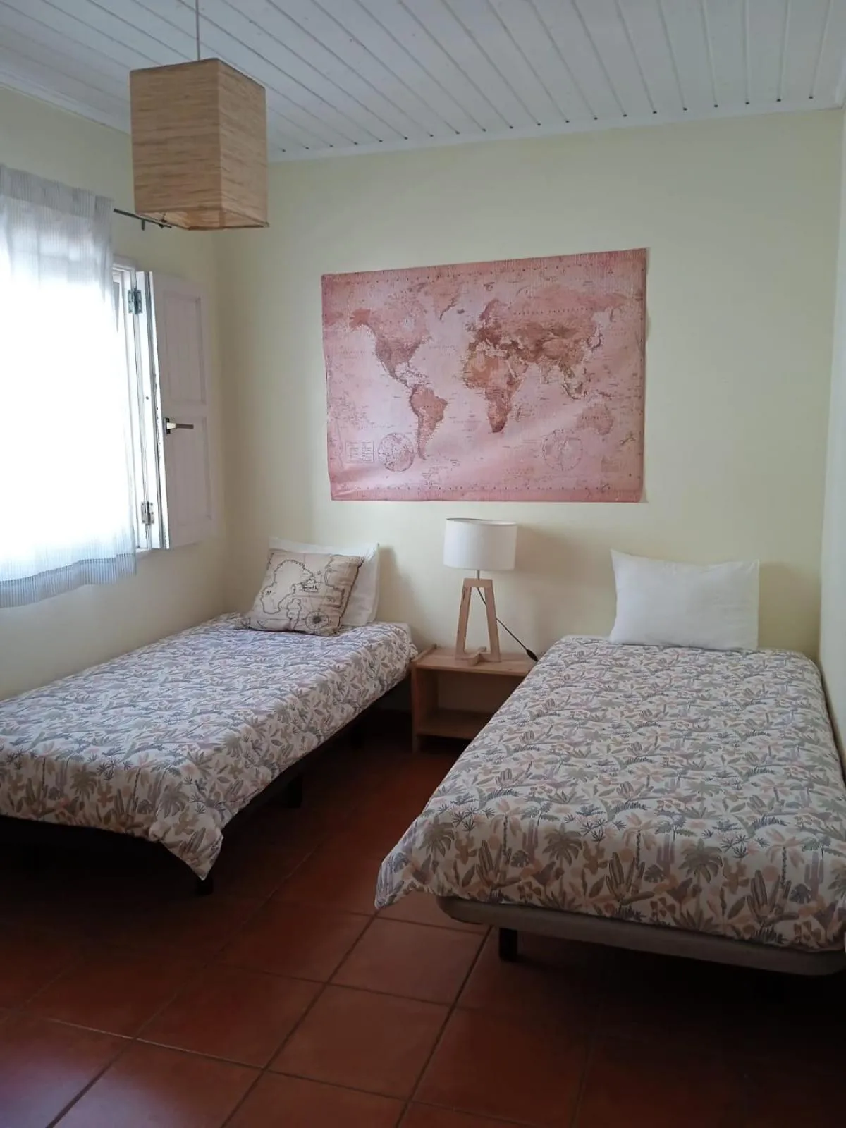 Double Room in Hakuna Matata Hostel