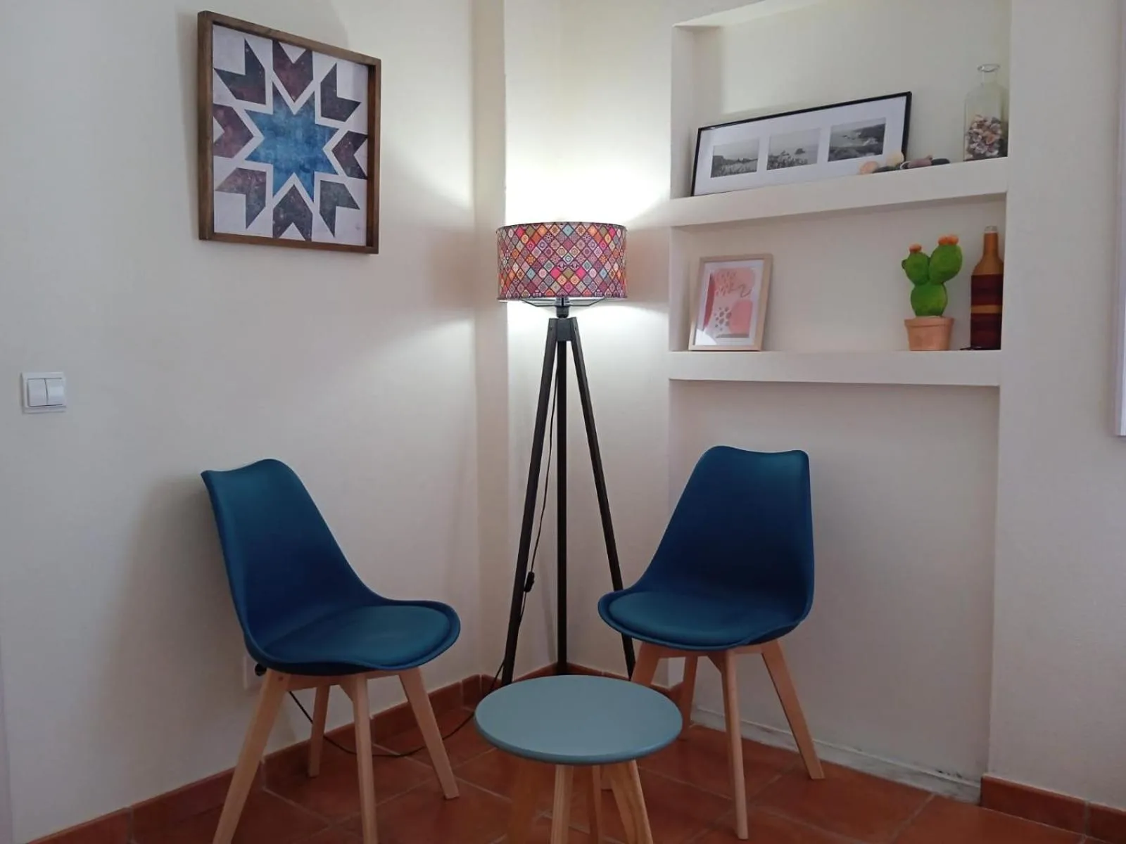 Double Room in Hakuna Matata Hostel