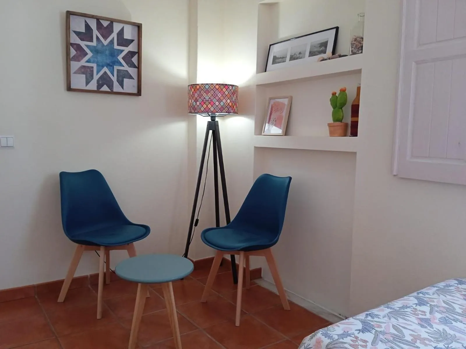 Double Room in Hakuna Matata Hostel
