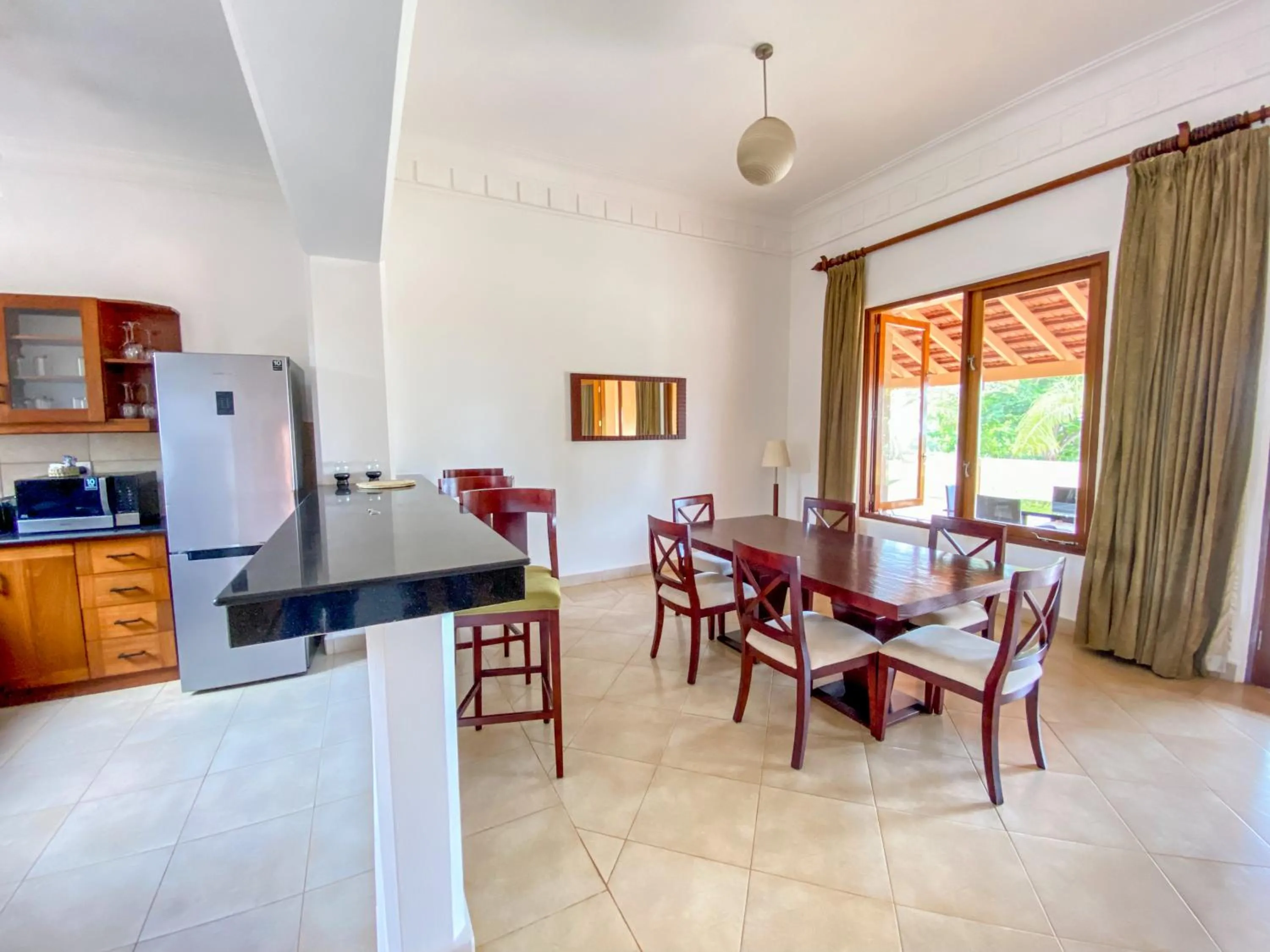 Deluxe Room in Vipingo Ridge limited