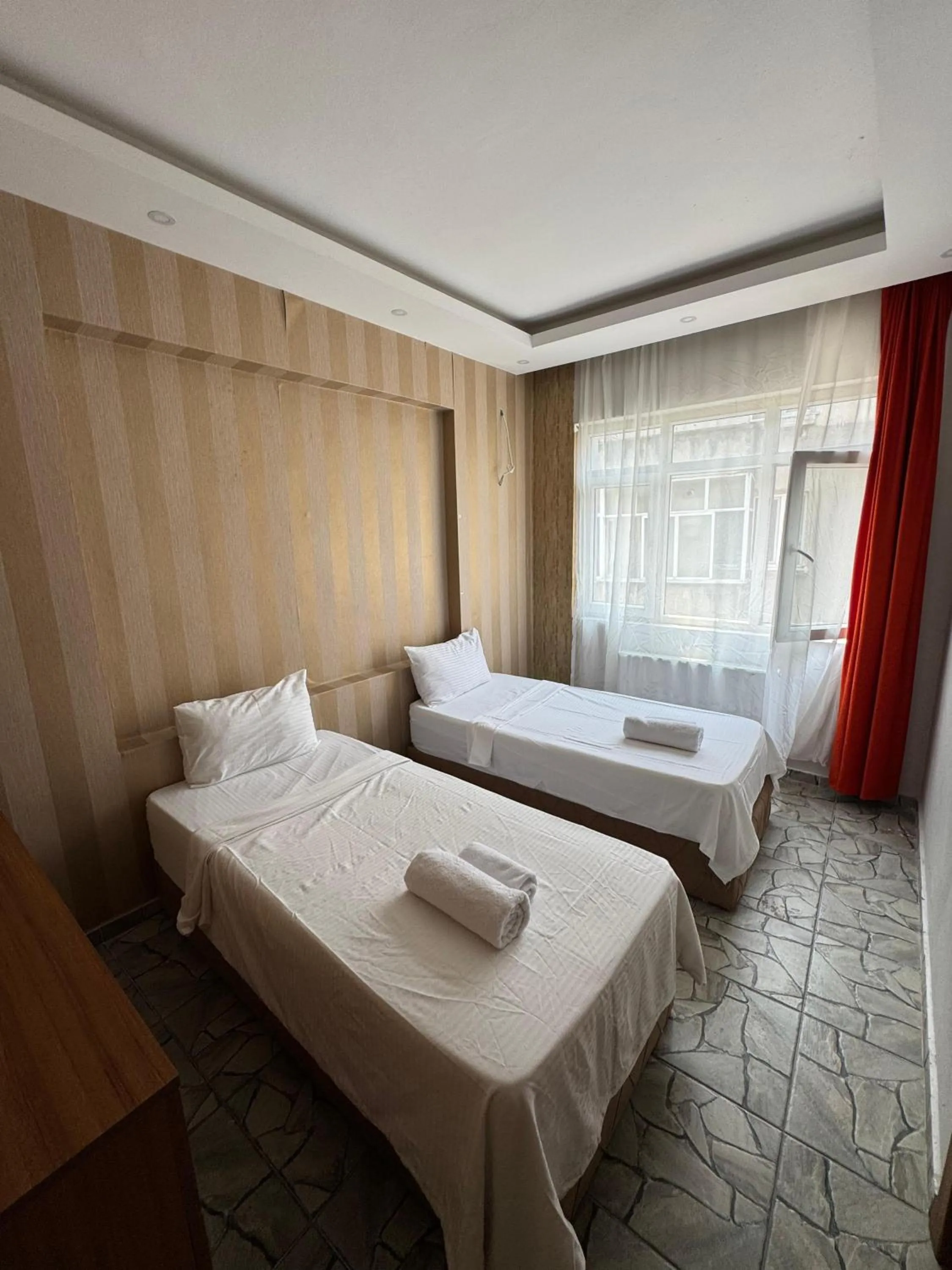 Bed in beyzade apart hotel