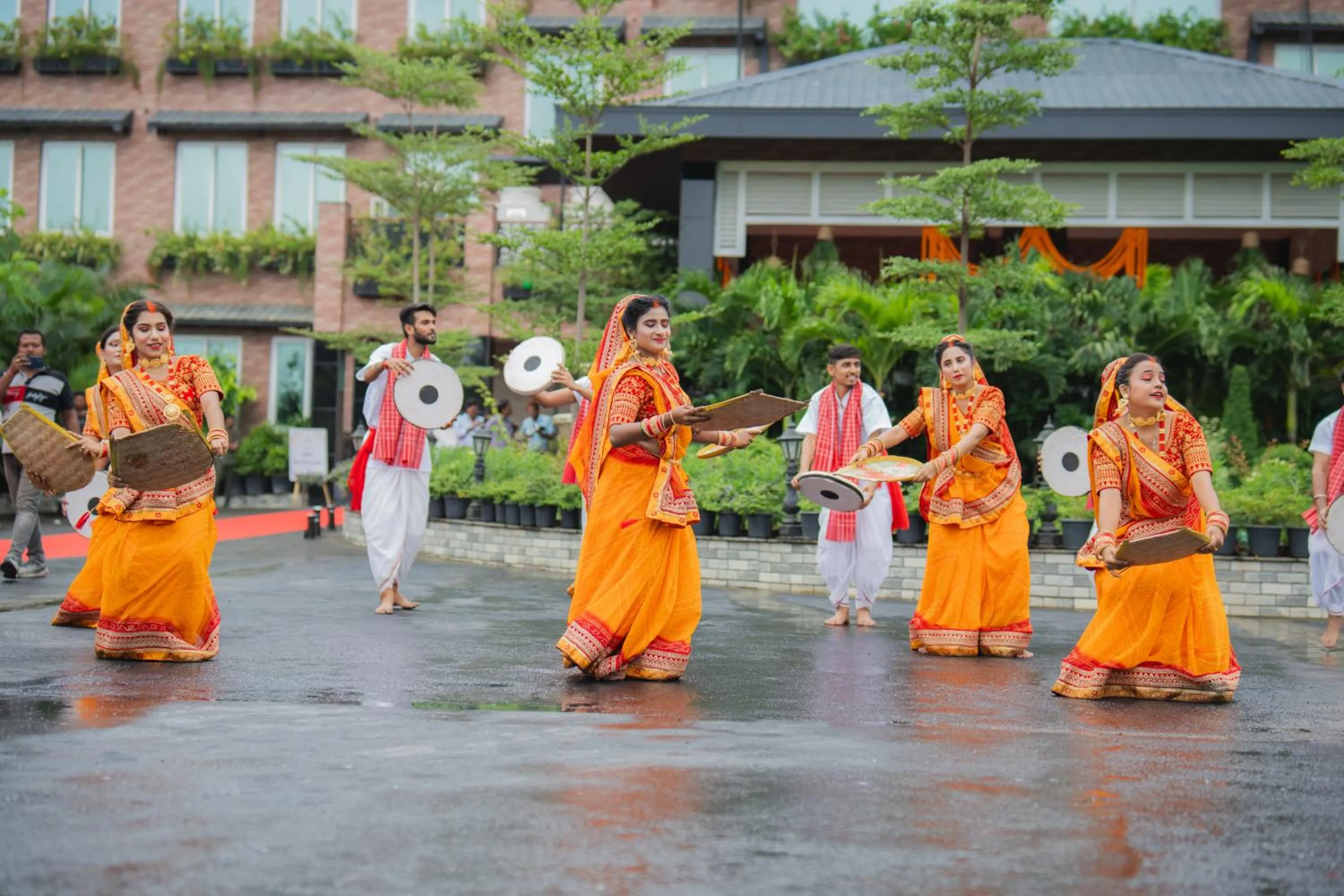 Activities in Mayfair Purnea