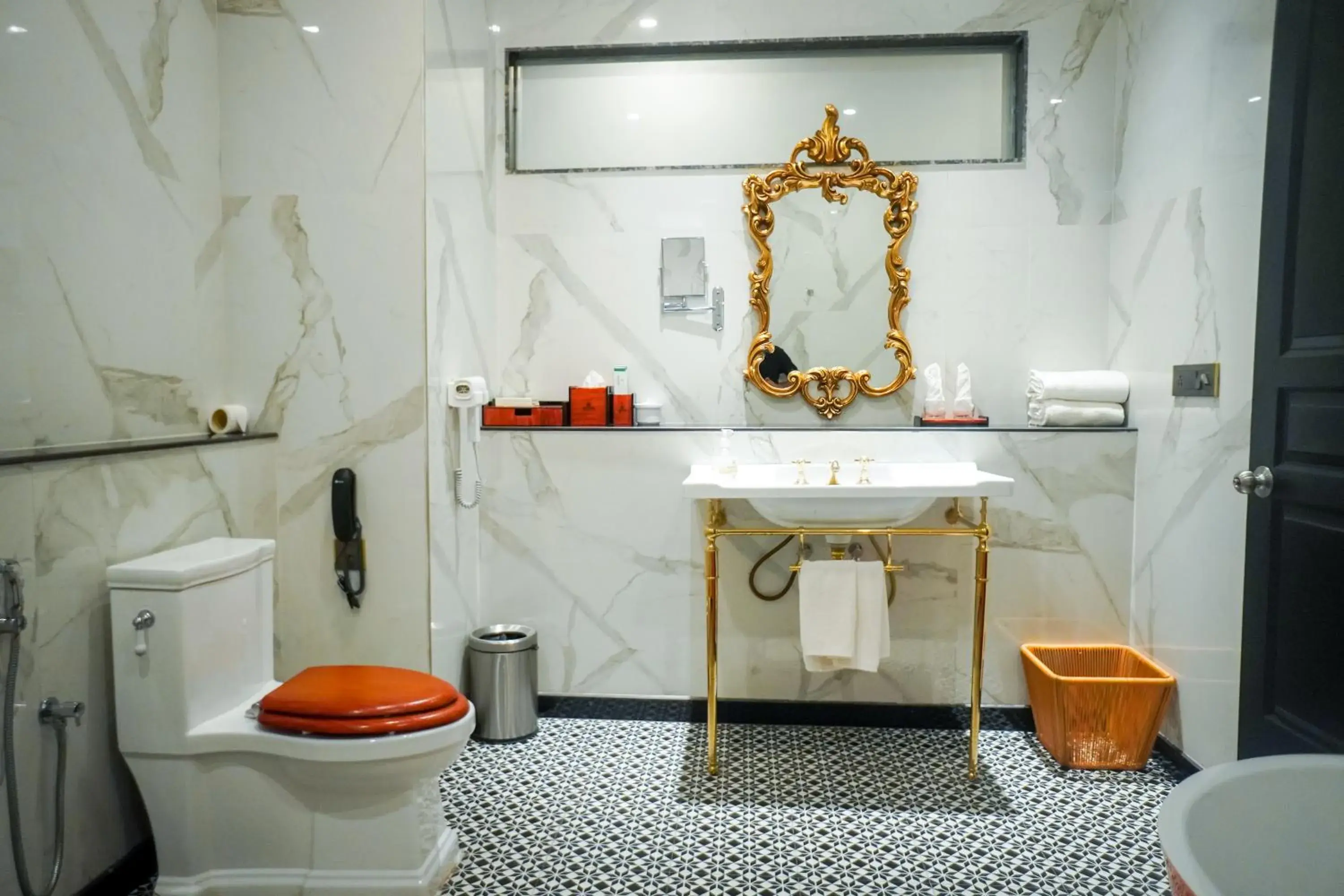 Bathroom in Mayfair Purnea Bathroom in Mayfair Purnea