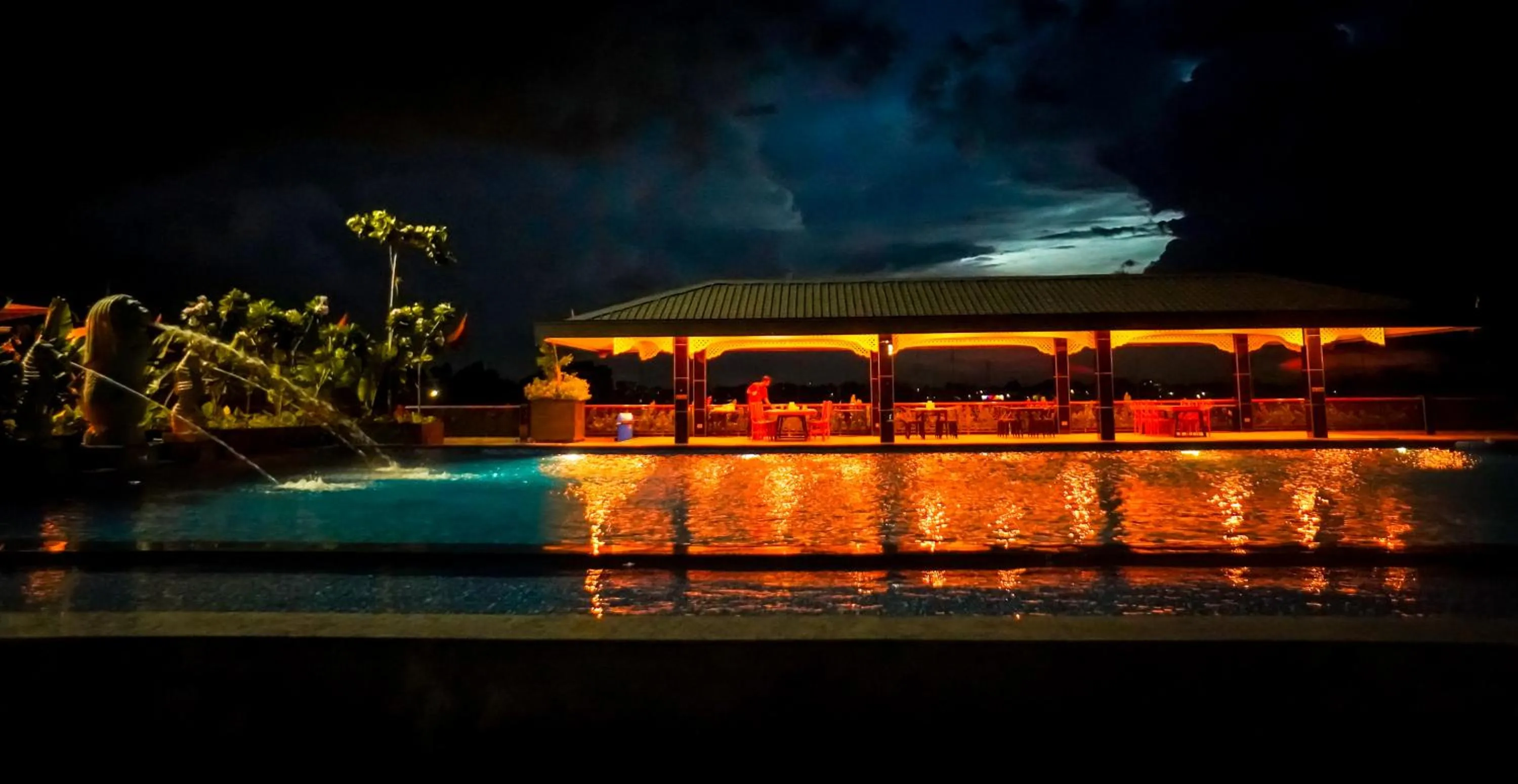 Night in Mayfair Purnea