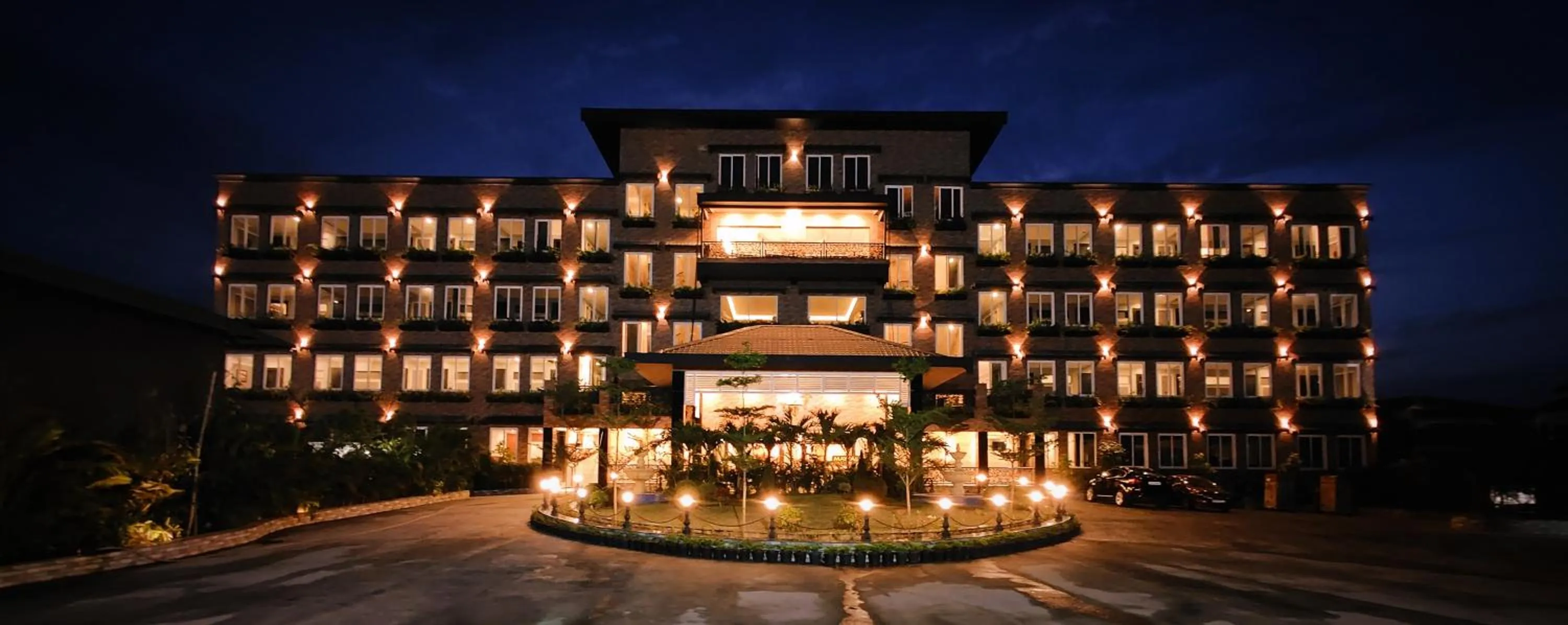 Property building in Mayfair Purnea