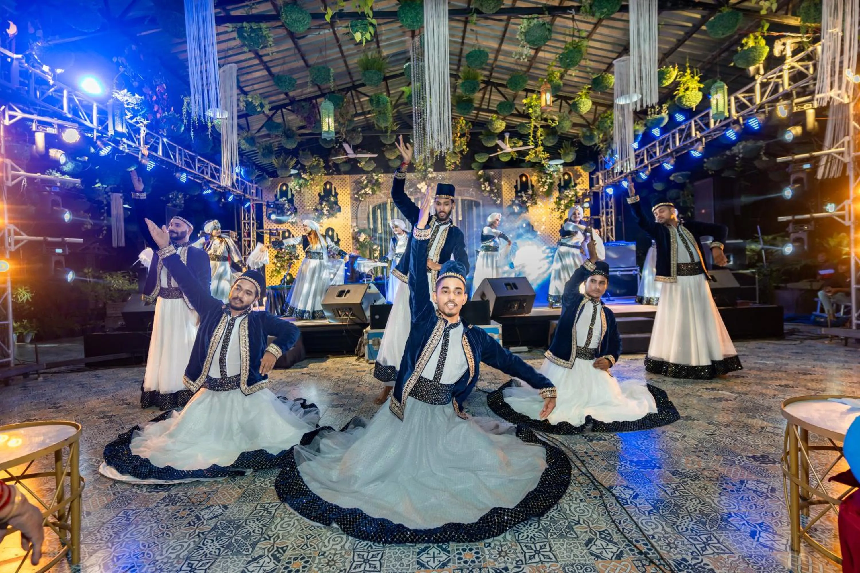 Activities in Mayfair Purnea