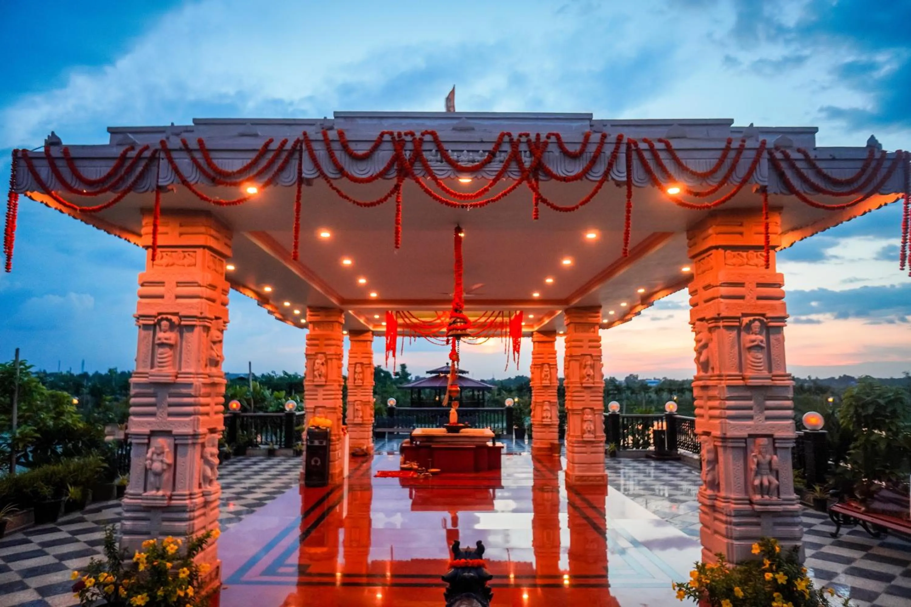 Property building in Mayfair Purnea