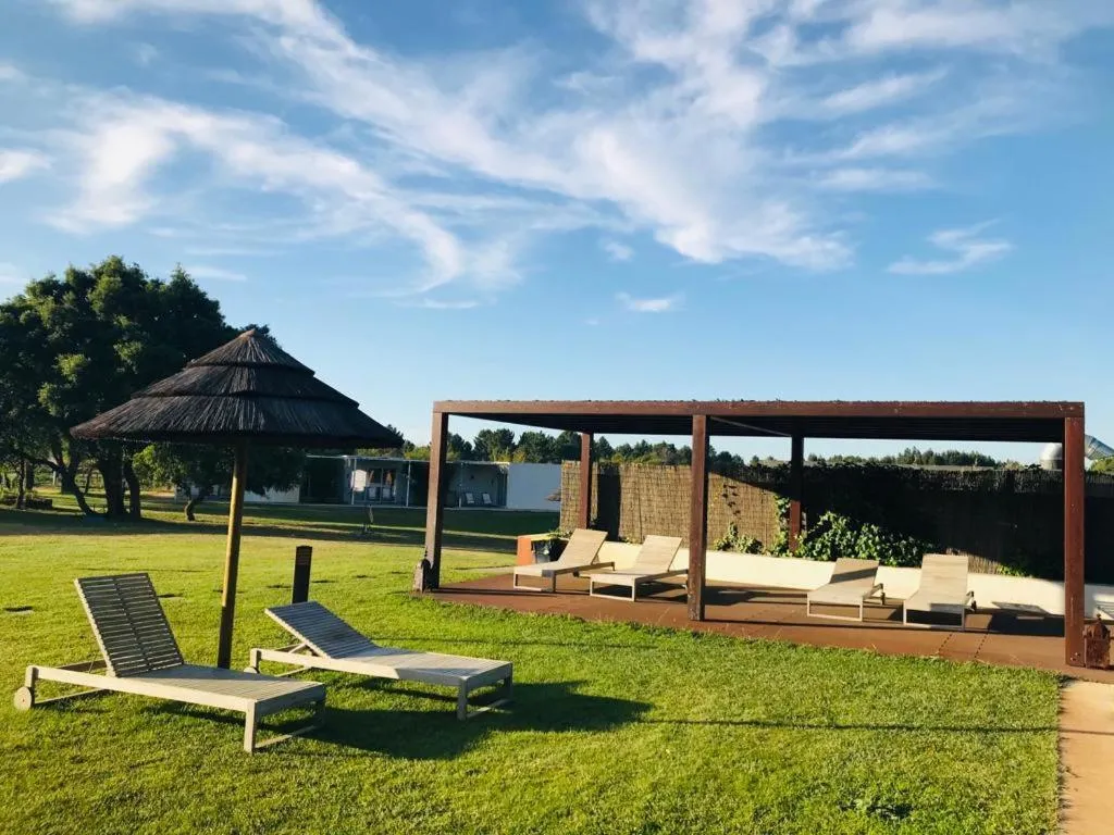 Garden in Pe no Monte