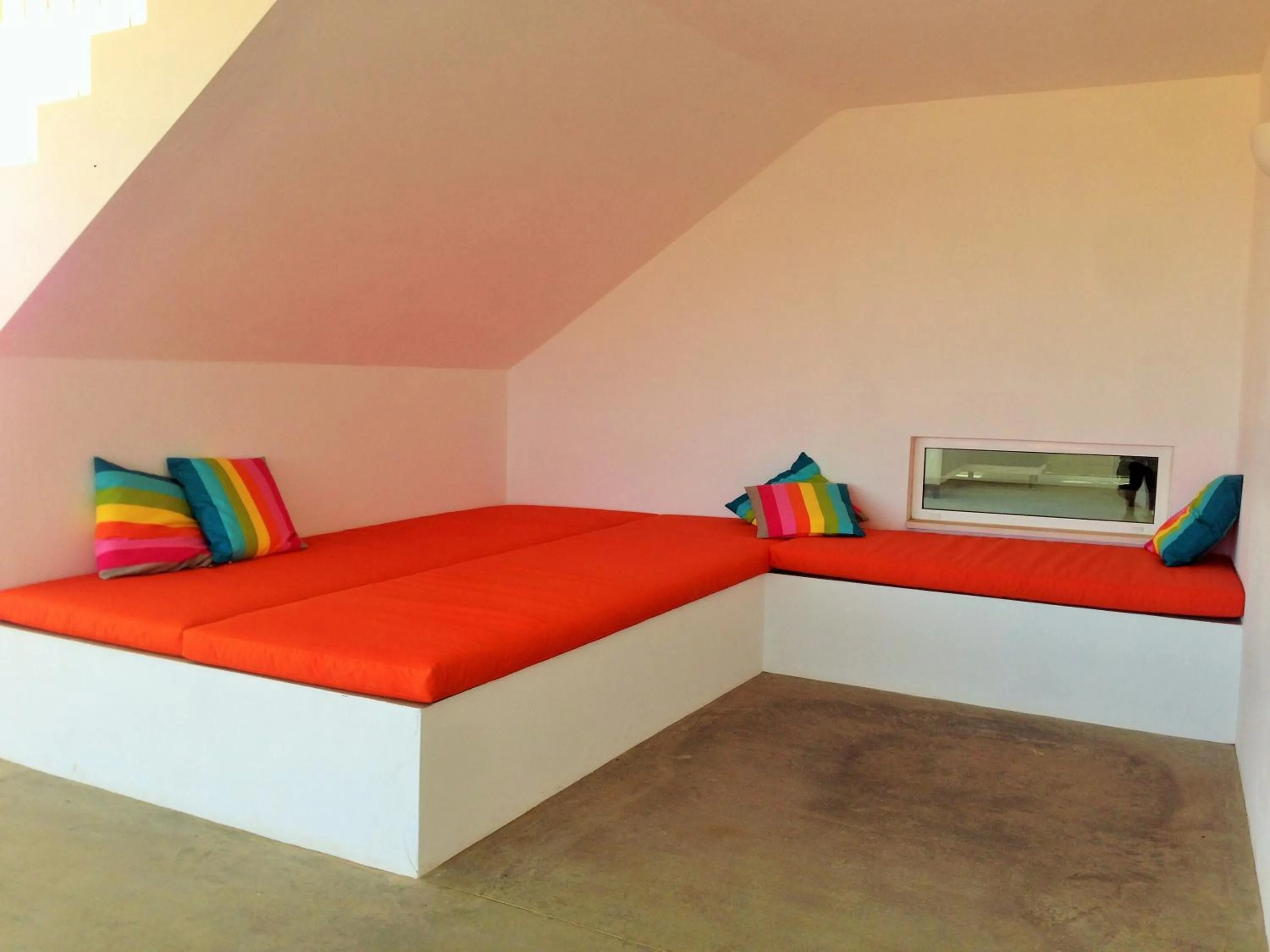 Lounge or bar, Bed in Pe no Monte
