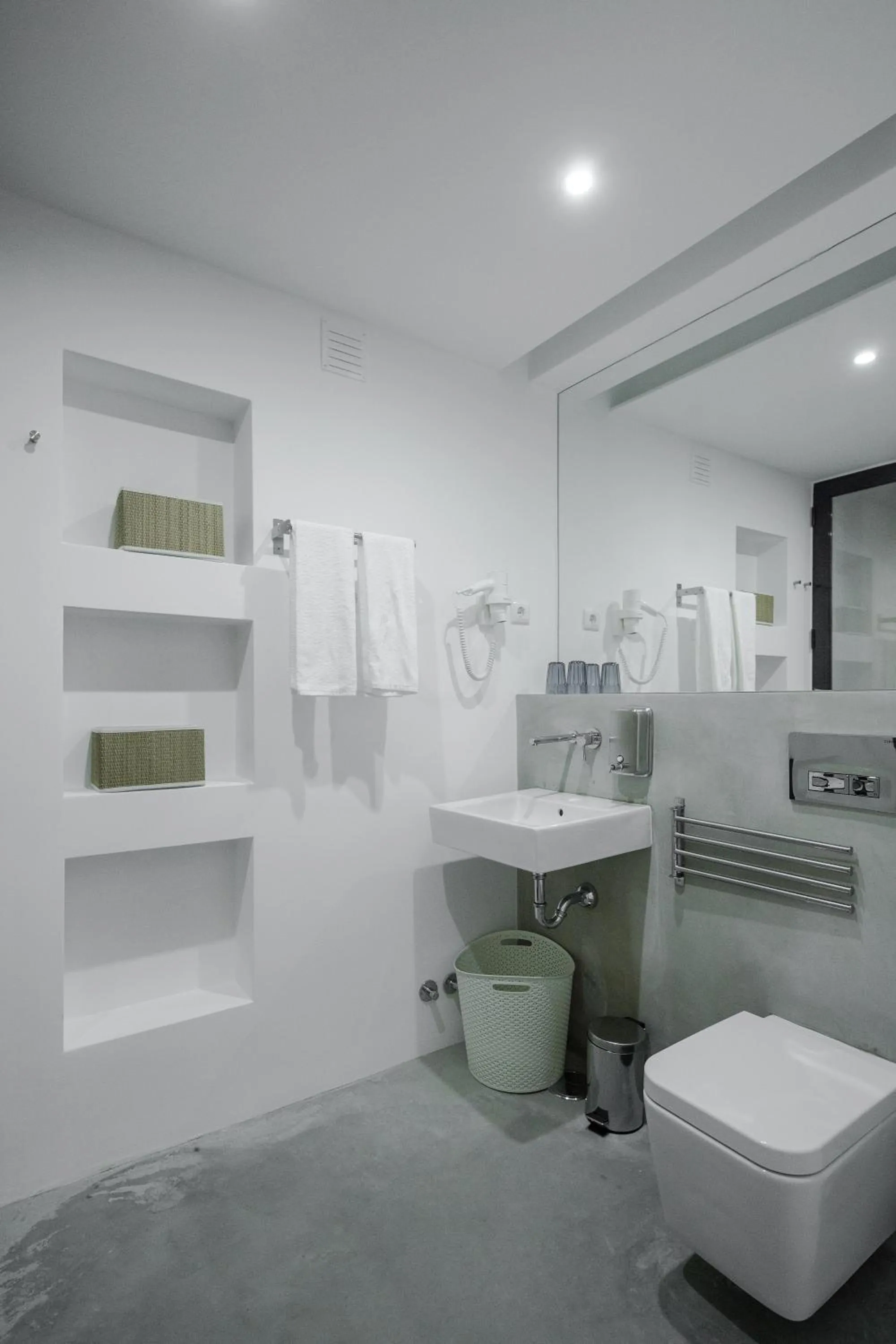 Bathroom in Pe no Monte