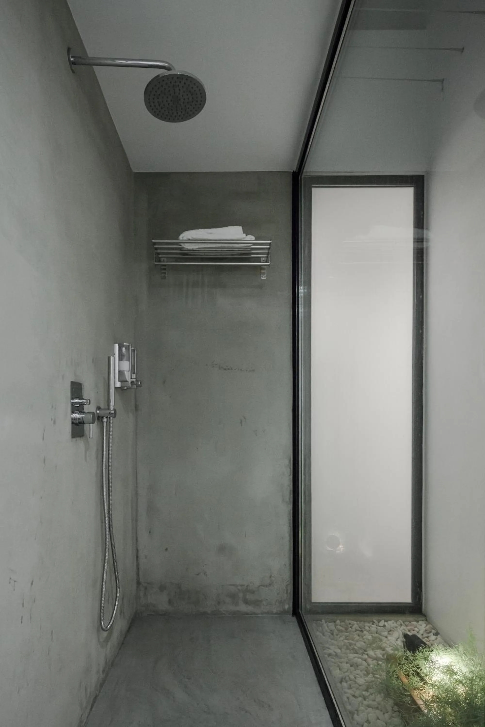 Bathroom in Pe no Monte