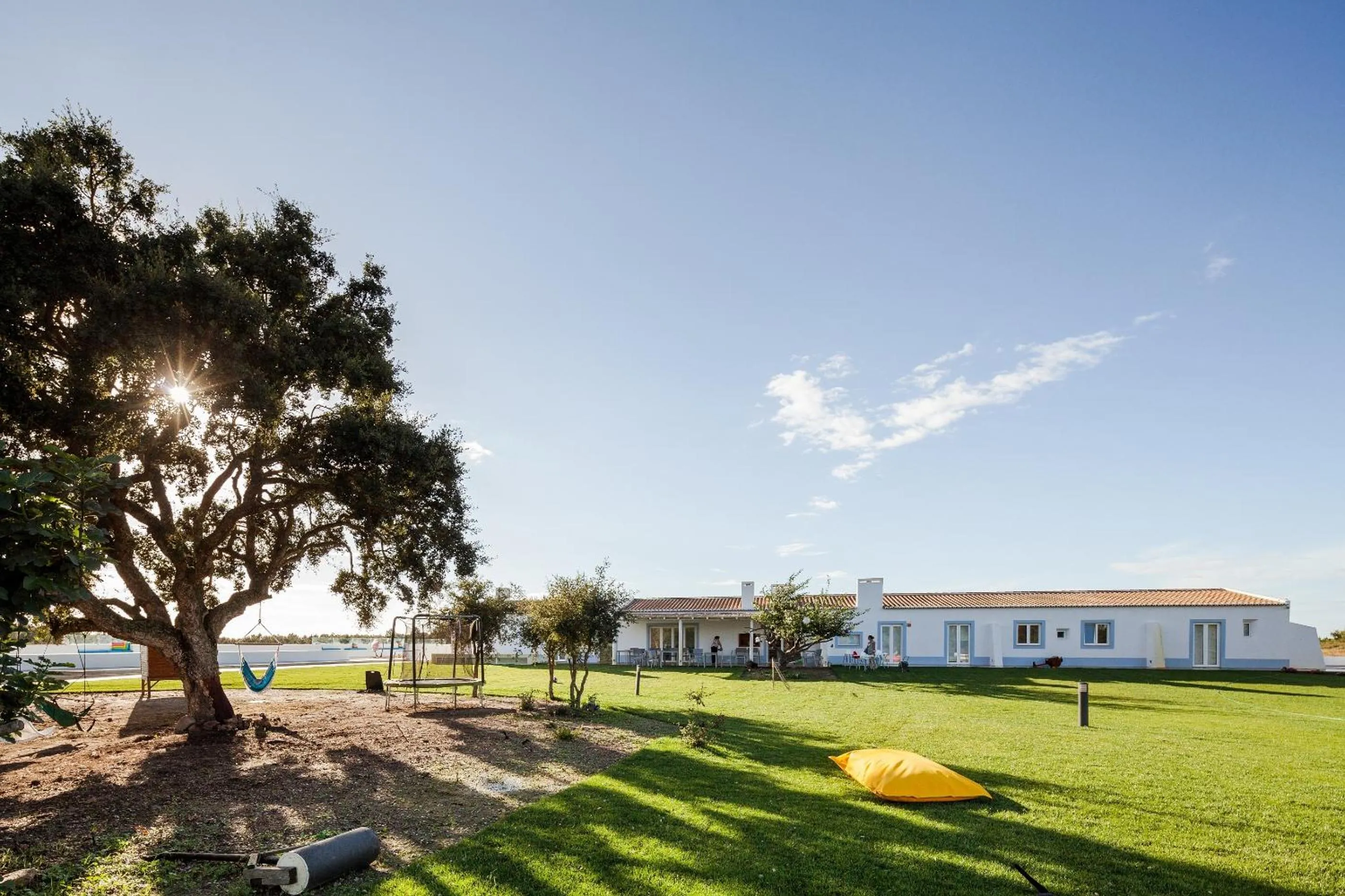 Garden in Pe no Monte