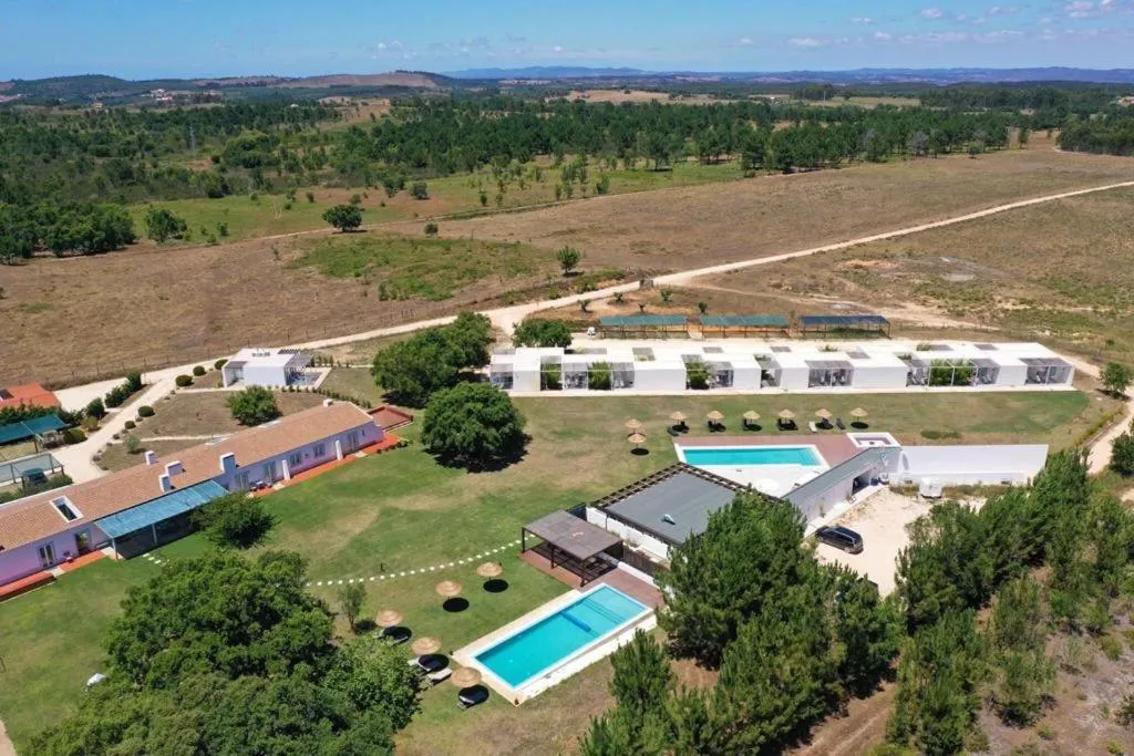 Bird's eye view in Pe no Monte
