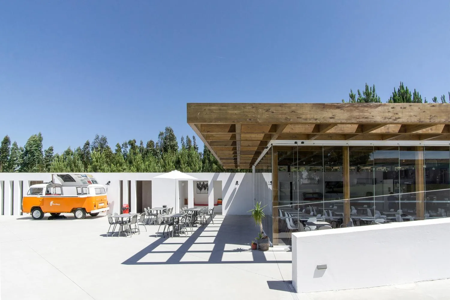 Property building in Pe no Monte