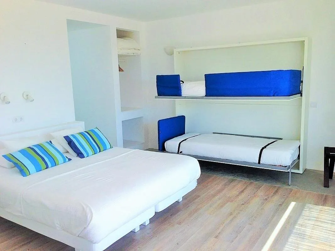 Bedroom, Bed in Pe no Monte