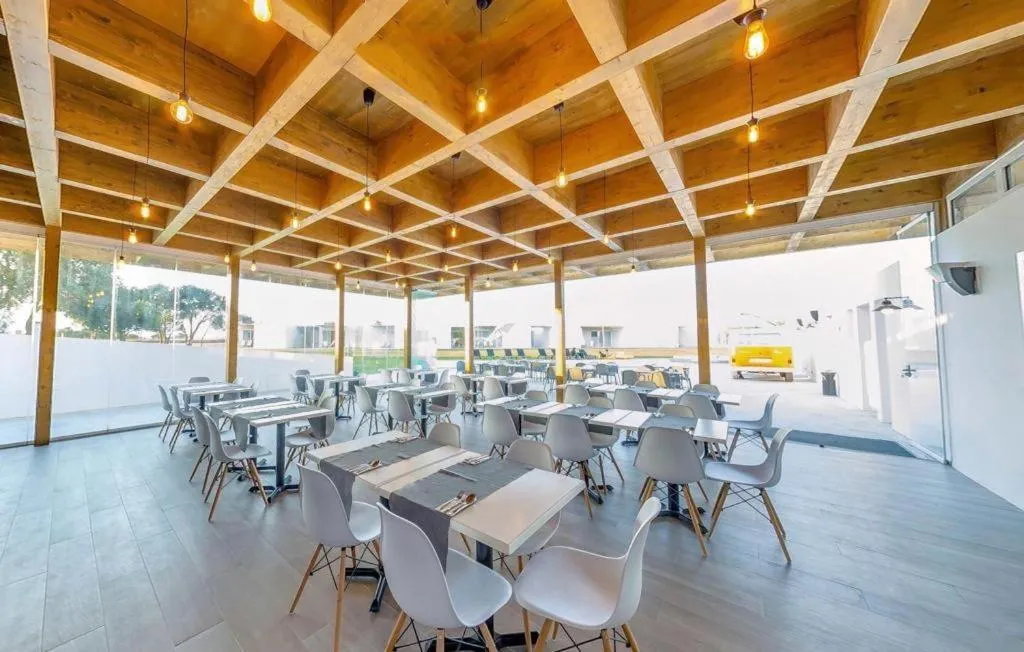 Restaurant/places to eat in Pe no Monte