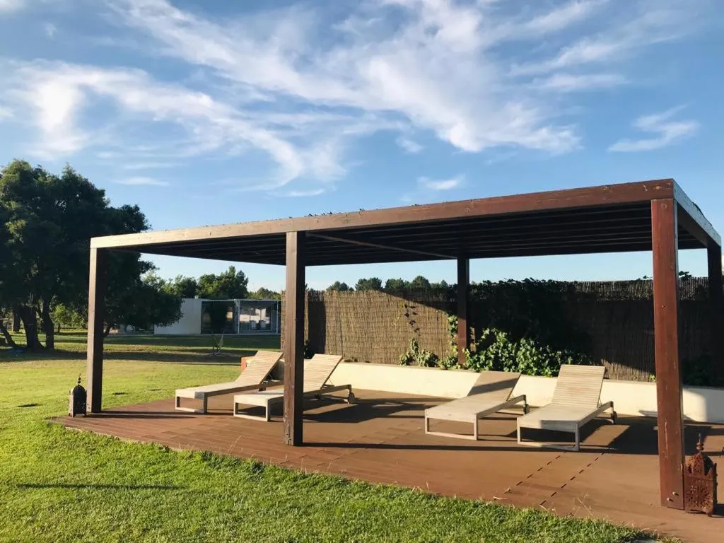 Garden in Pe no Monte