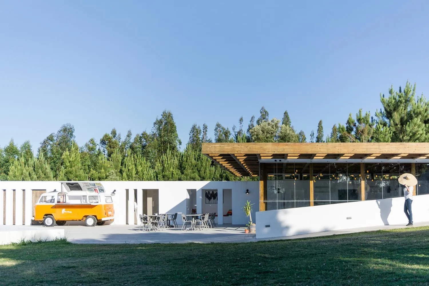 Property building in Pe no Monte