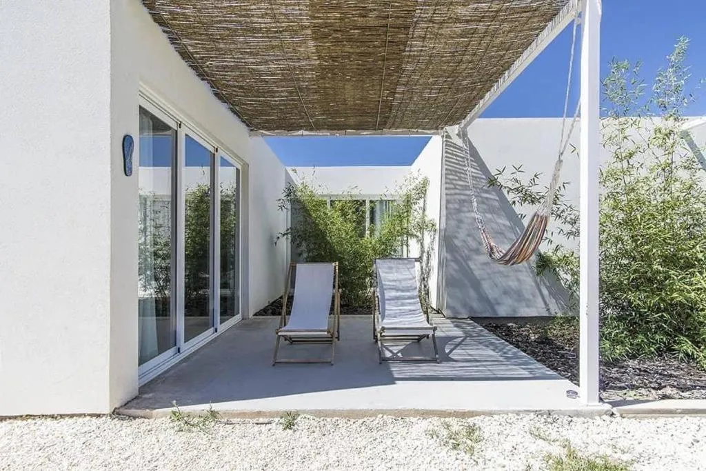 Property building in Pe no Monte