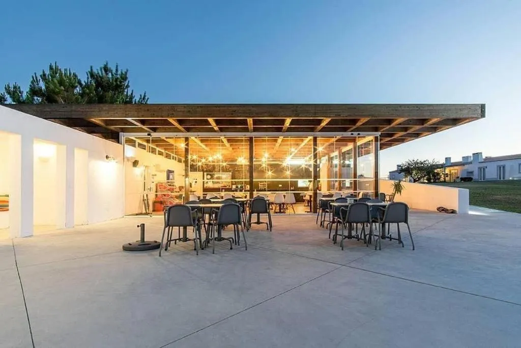Restaurant/places to eat in Pe no Monte