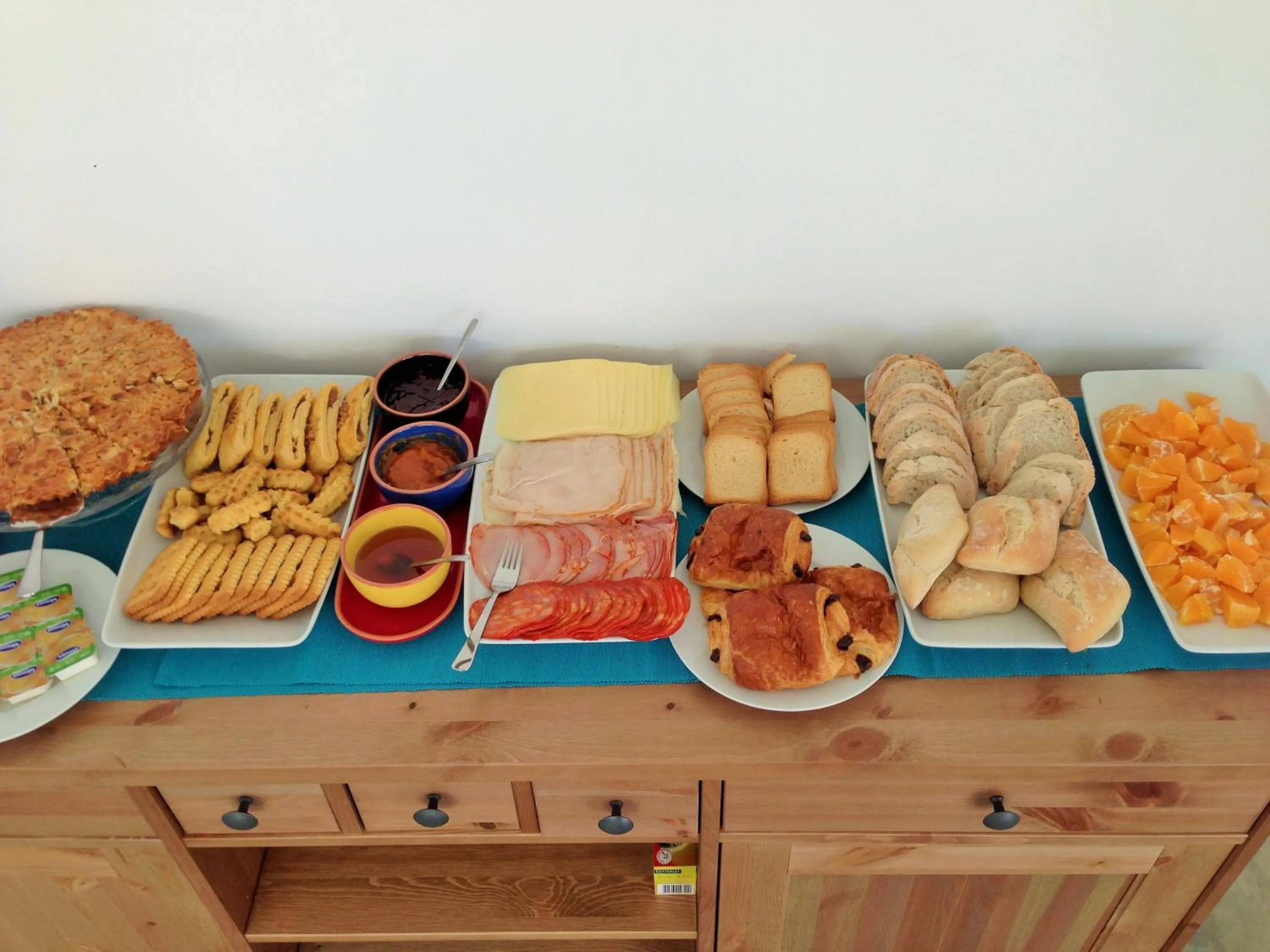 Food in Pe no Monte