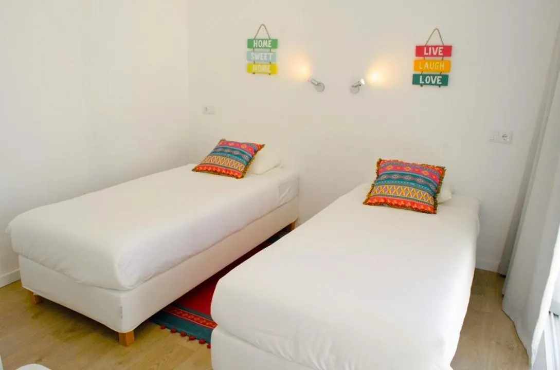 Bedroom, Bed in Pe no Monte