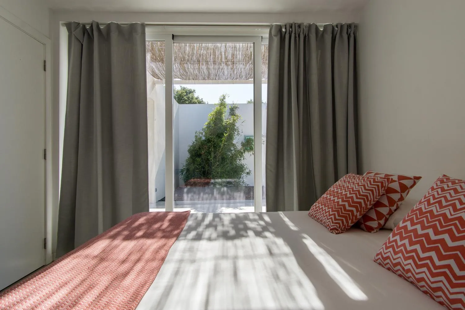 Bedroom, Bed in Pe no Monte