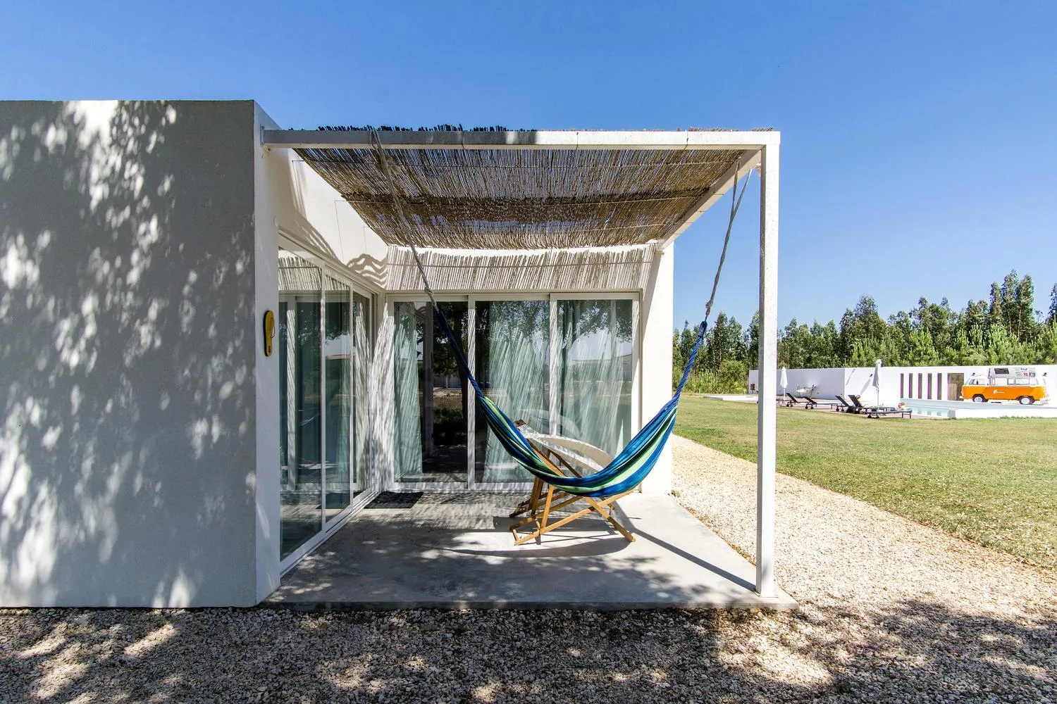Property building in Pe no Monte
